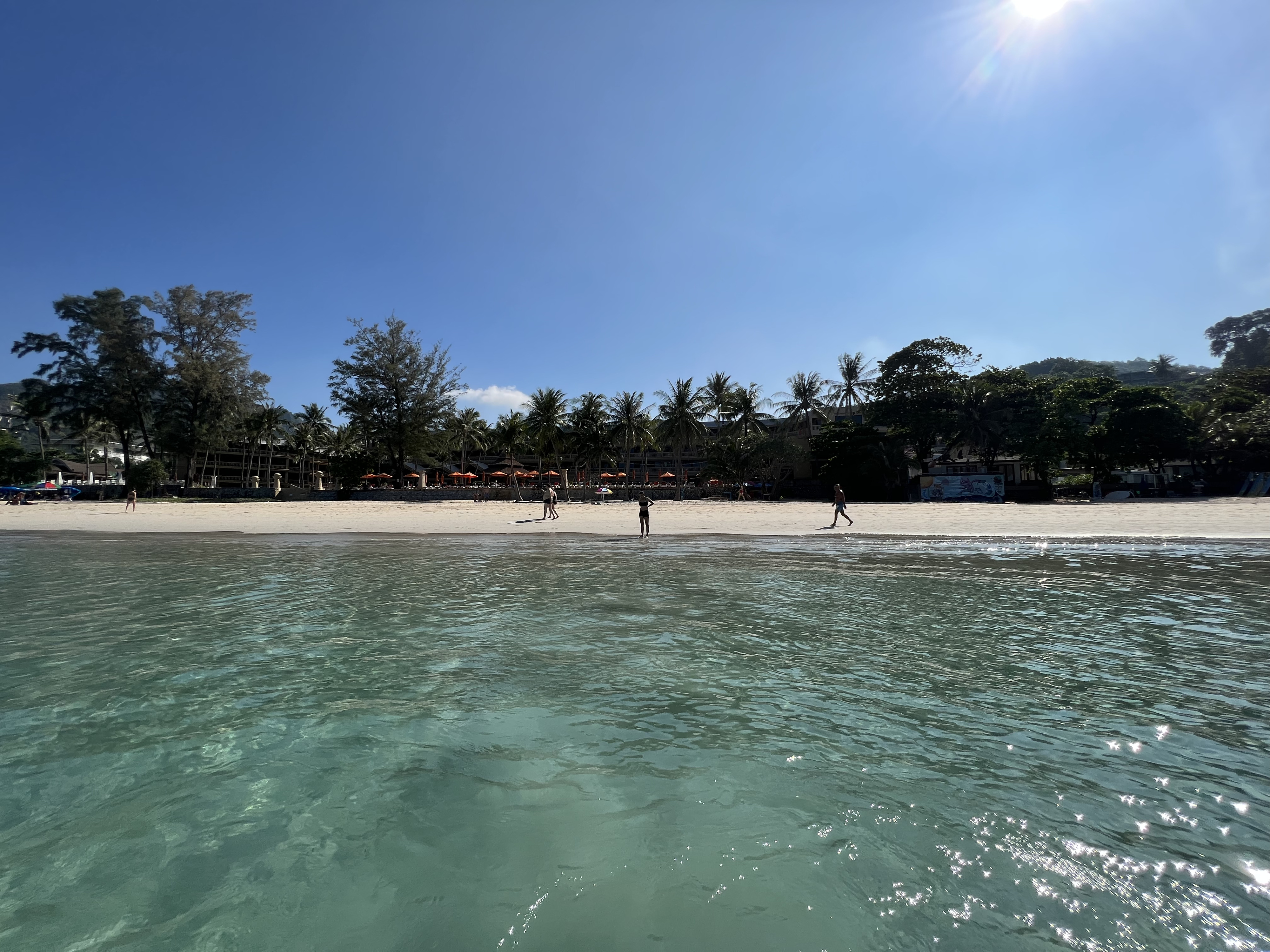 Photo Thaïlande Phuket Plage de Kata 2021-12 69