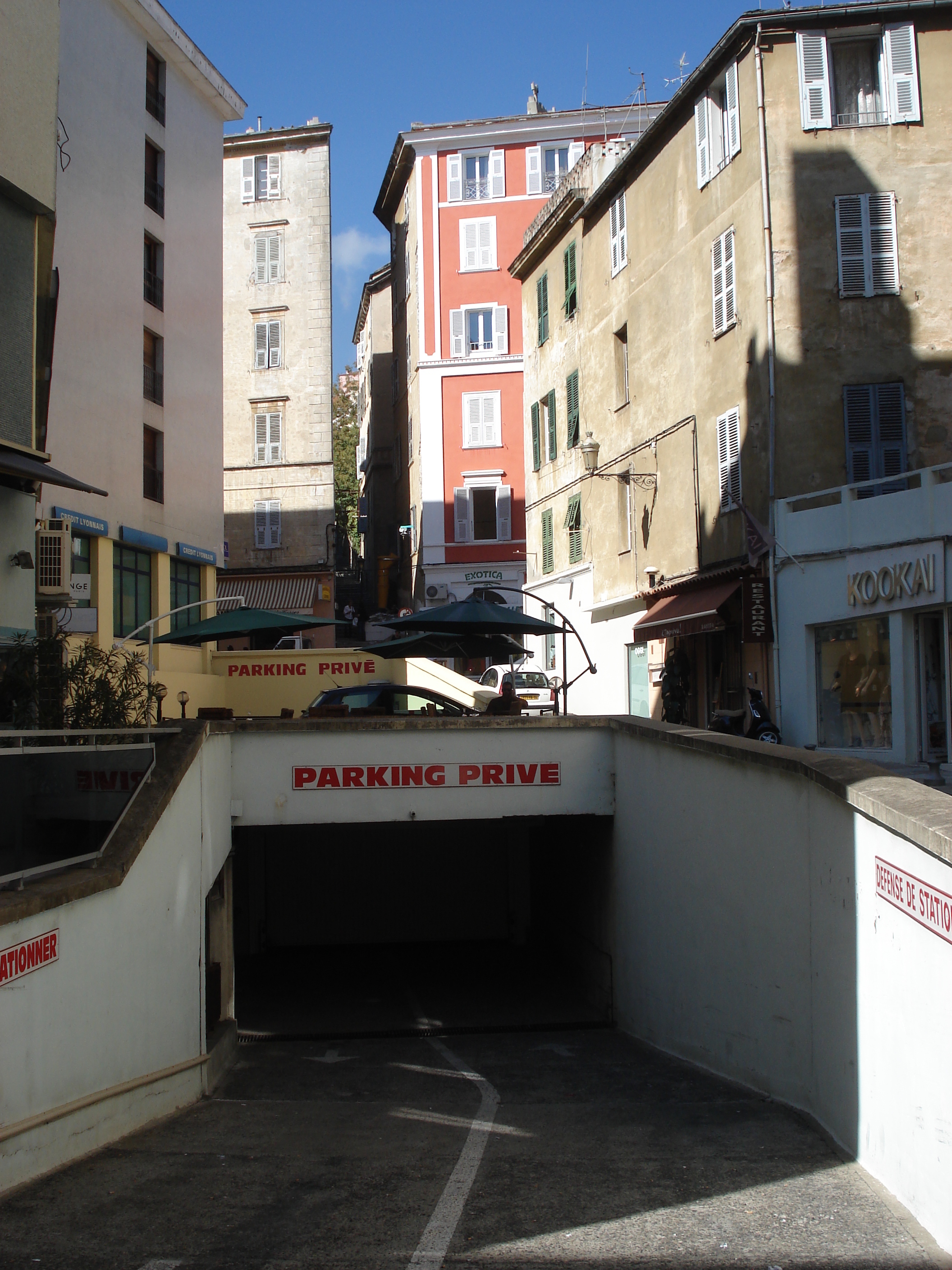 Photo France Corse Bastia 2006-09 217