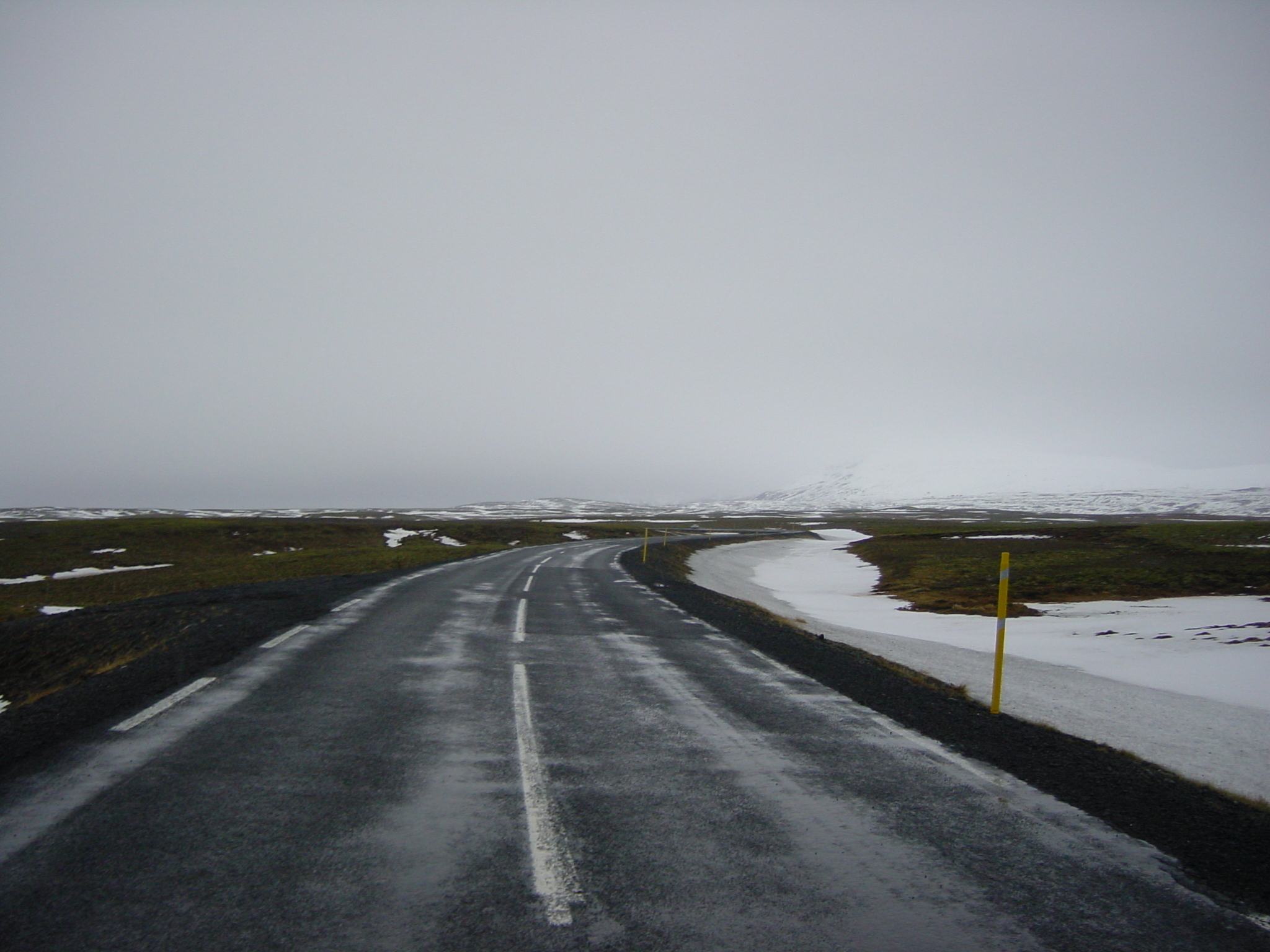 Photo Islande Route 36 de Mosfellbaer à Pingvellir 2003-03 3