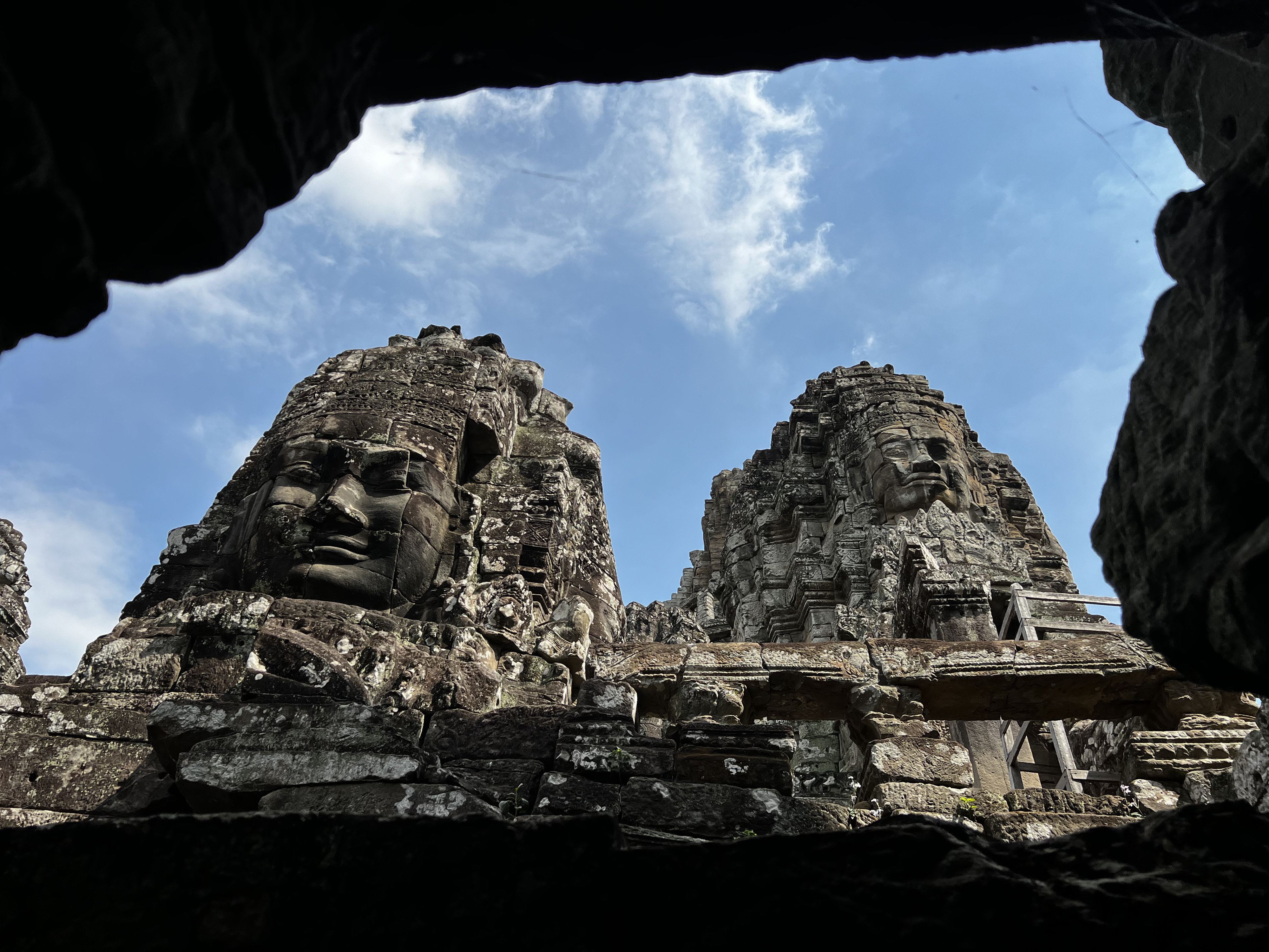 Photo Cambodge Siem Reap Bayon 2023-01 71