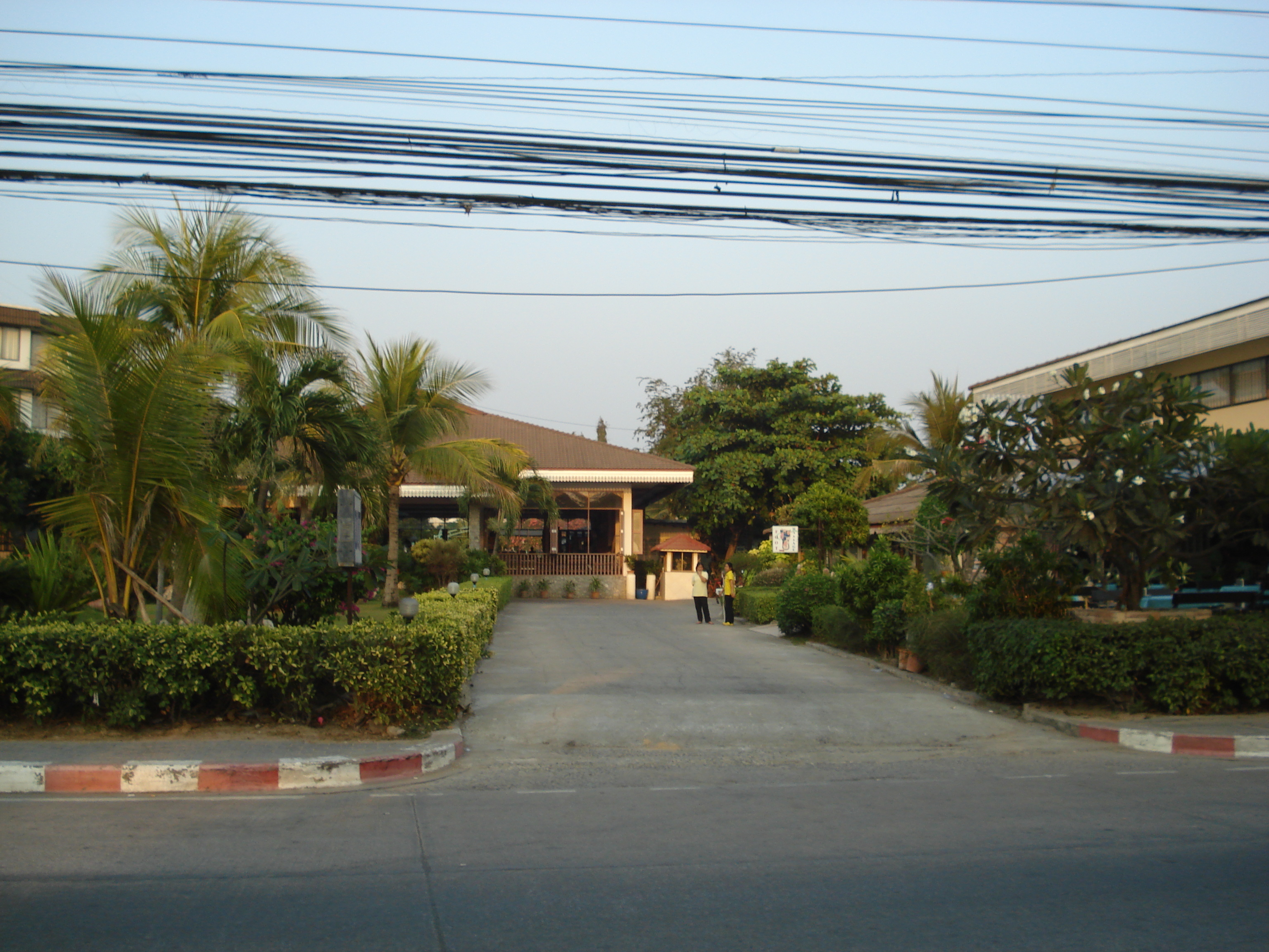 Photo Thaïlande Jomtien Jomtien Sainueng 2008-01 18