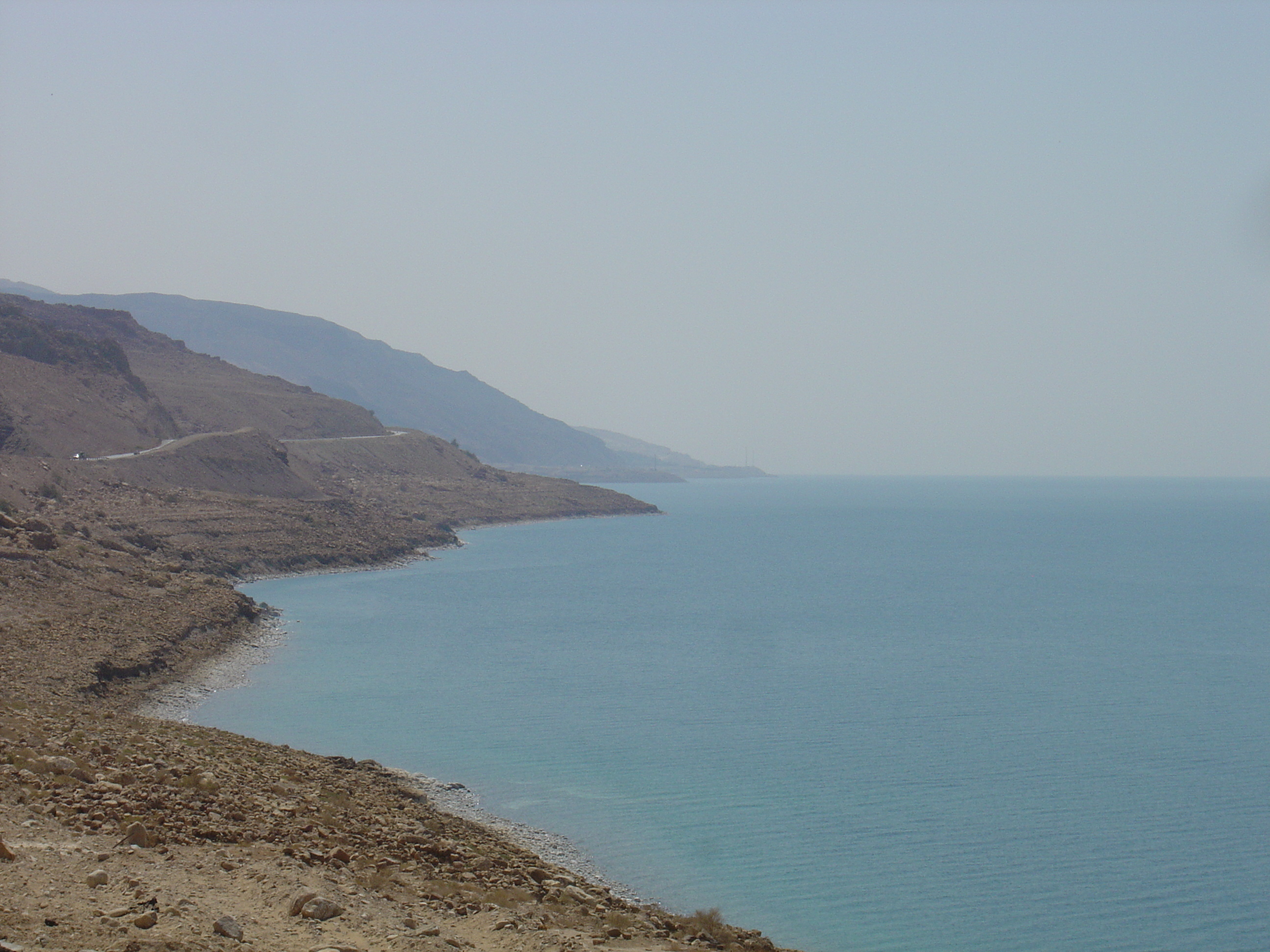 Photo Jordanie Mer Morte 2004-10 13
