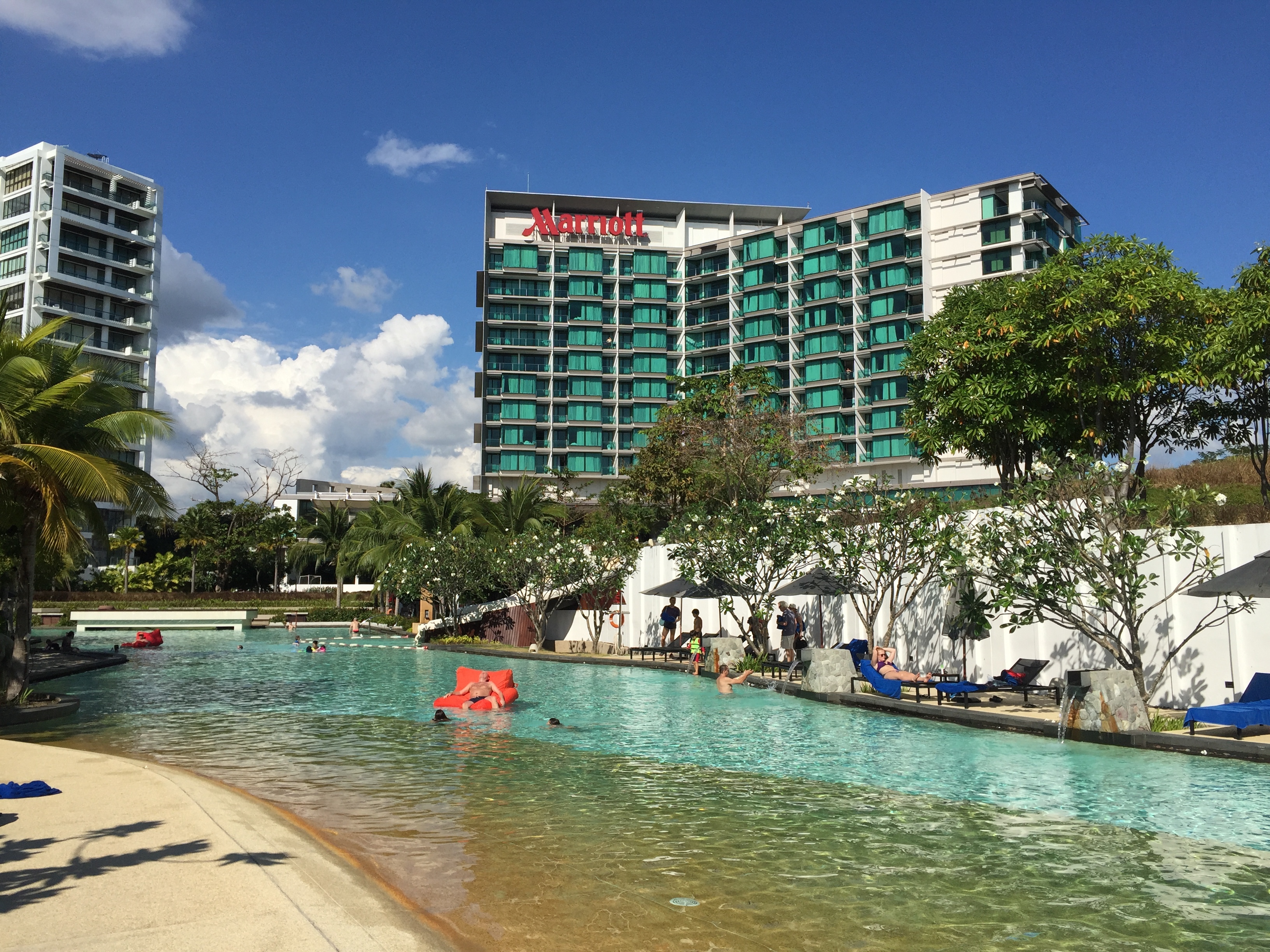 Photo Thaïlande Marriott Rayong 2016-01 10