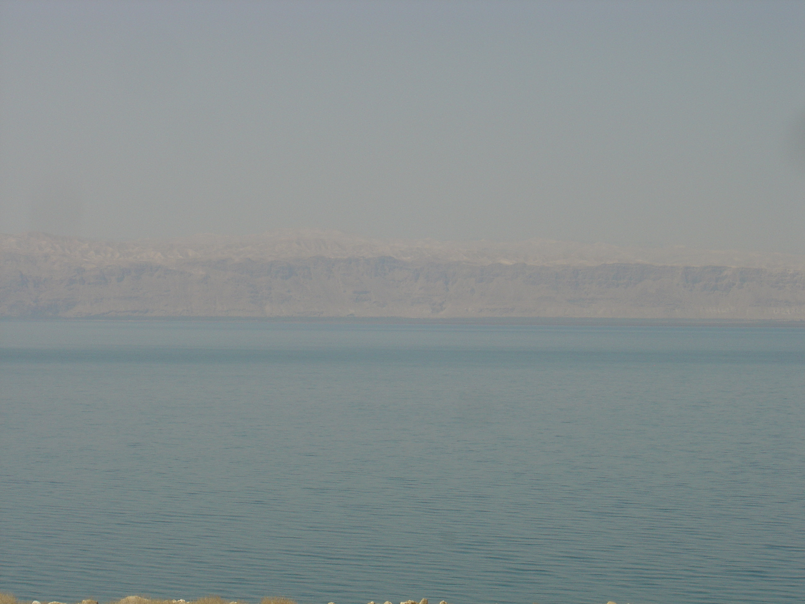 Photo Jordanie Mer Morte 2004-10 12