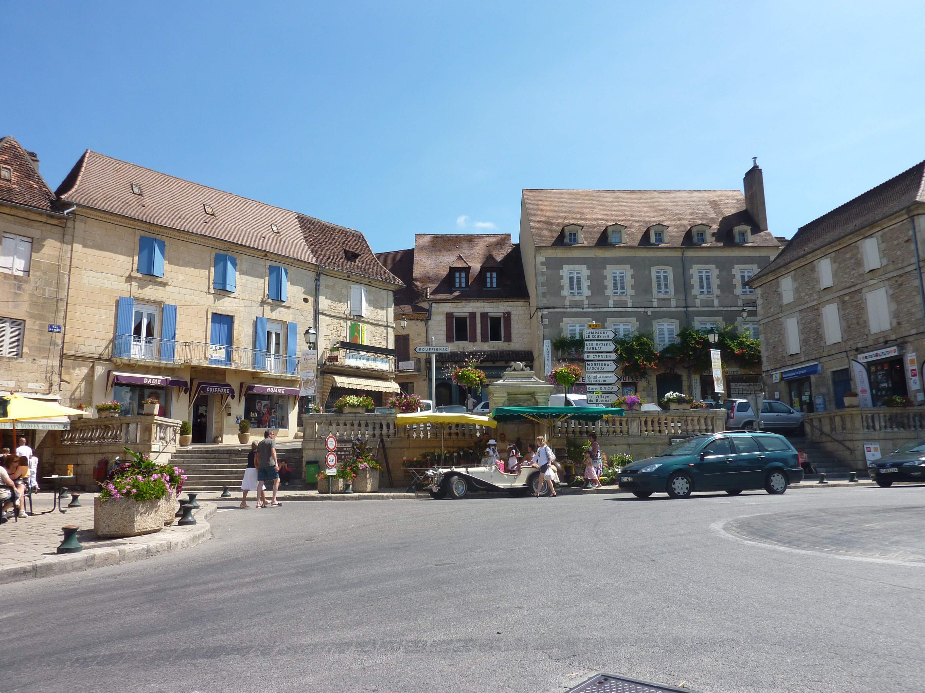 Photo France Perigord 2009-07 35