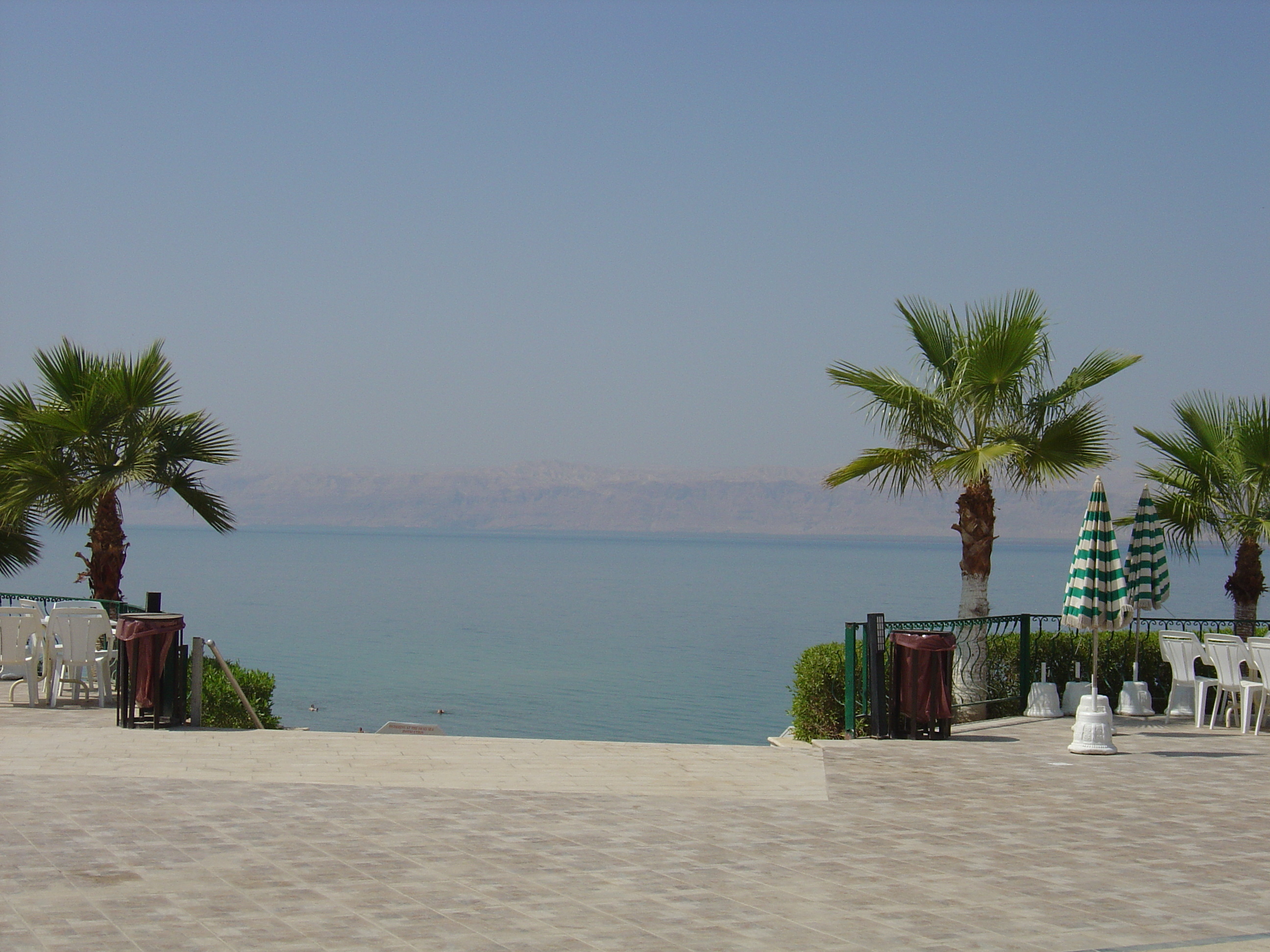 Photo Jordanie Mer Morte 2004-10 25