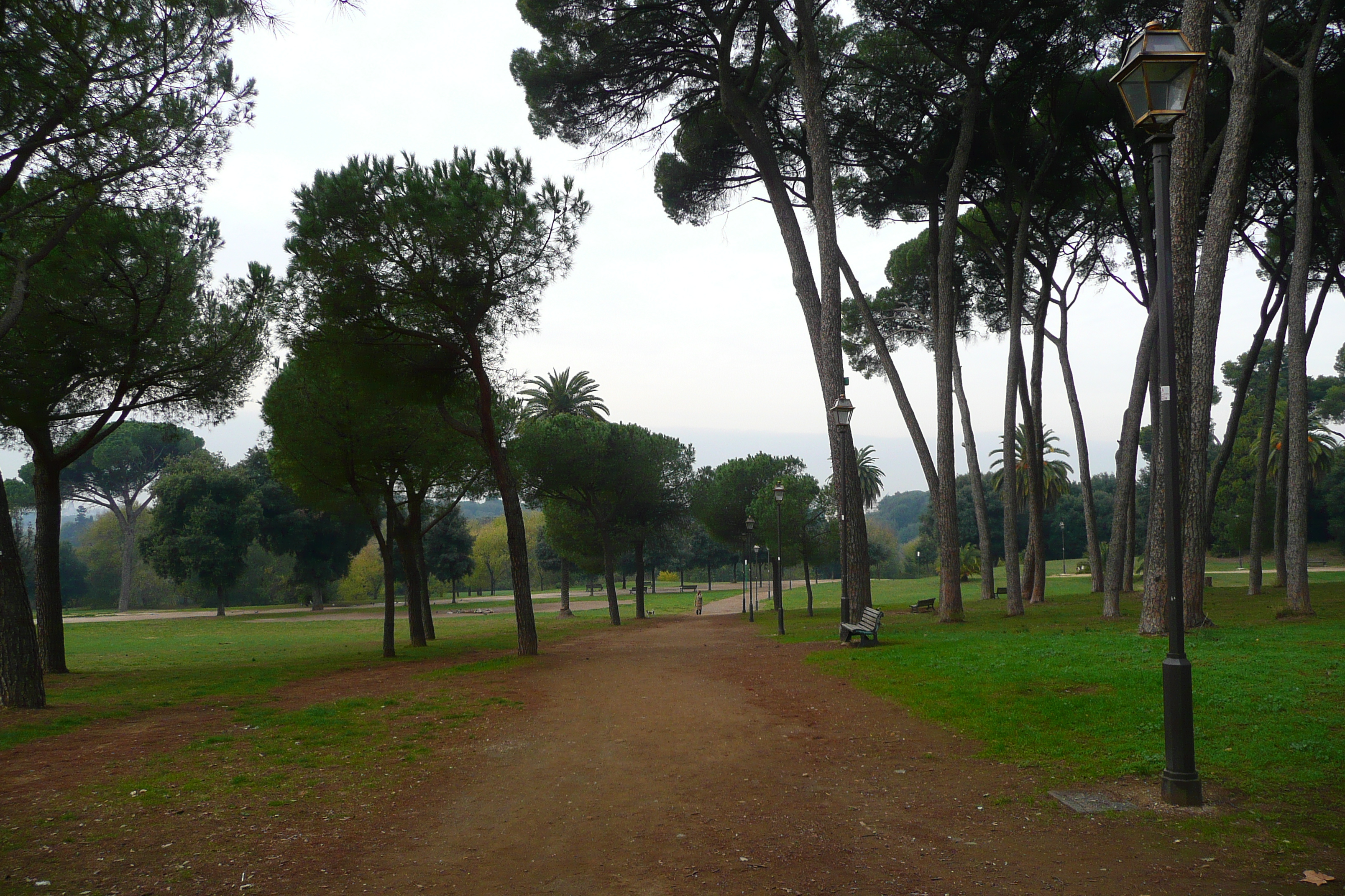 Photo Italie Rome Villa Doria Pamphili 2007-11 67