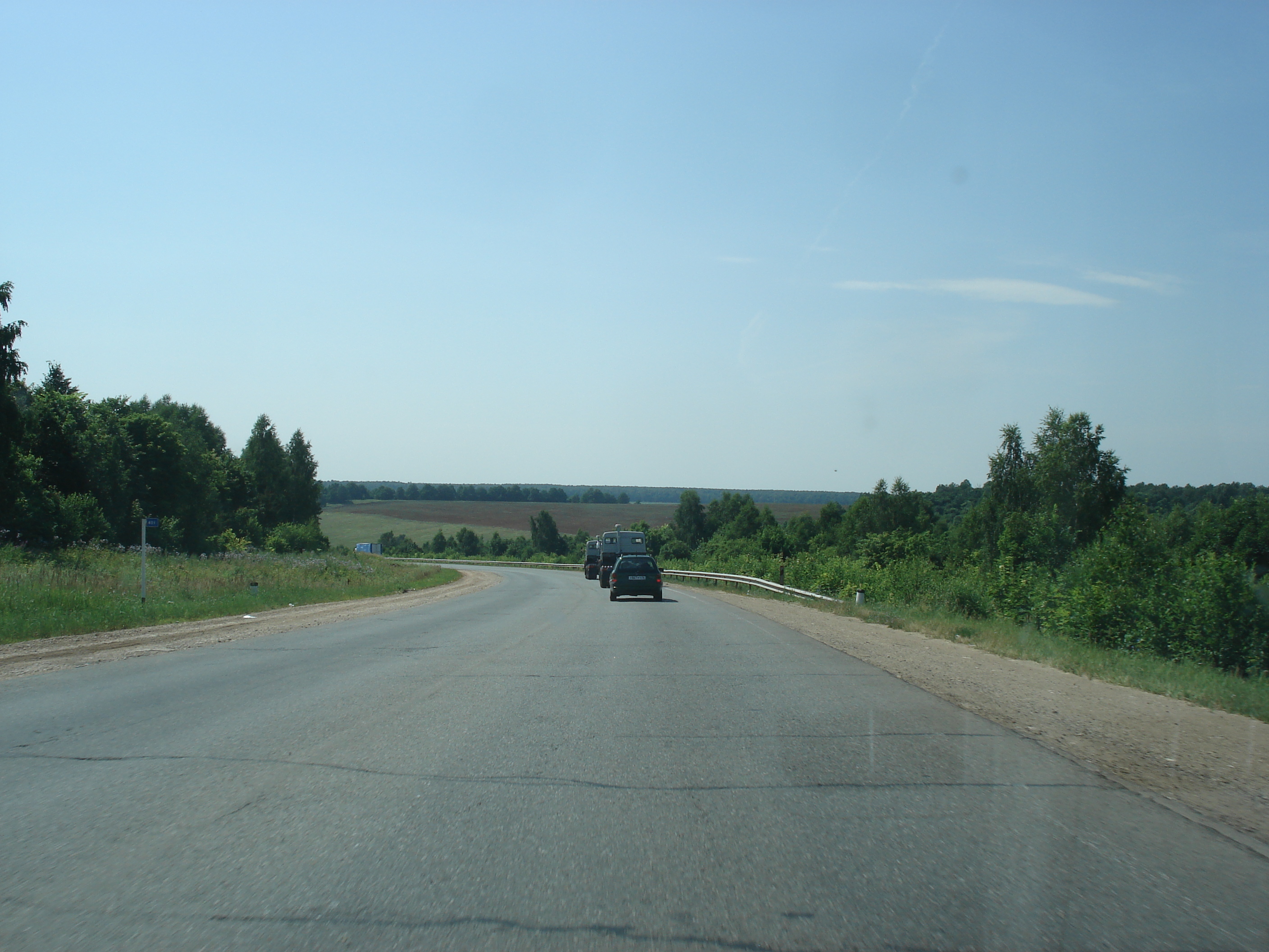Photo Russie Route de Oufa à Kazan 2006-07 87
