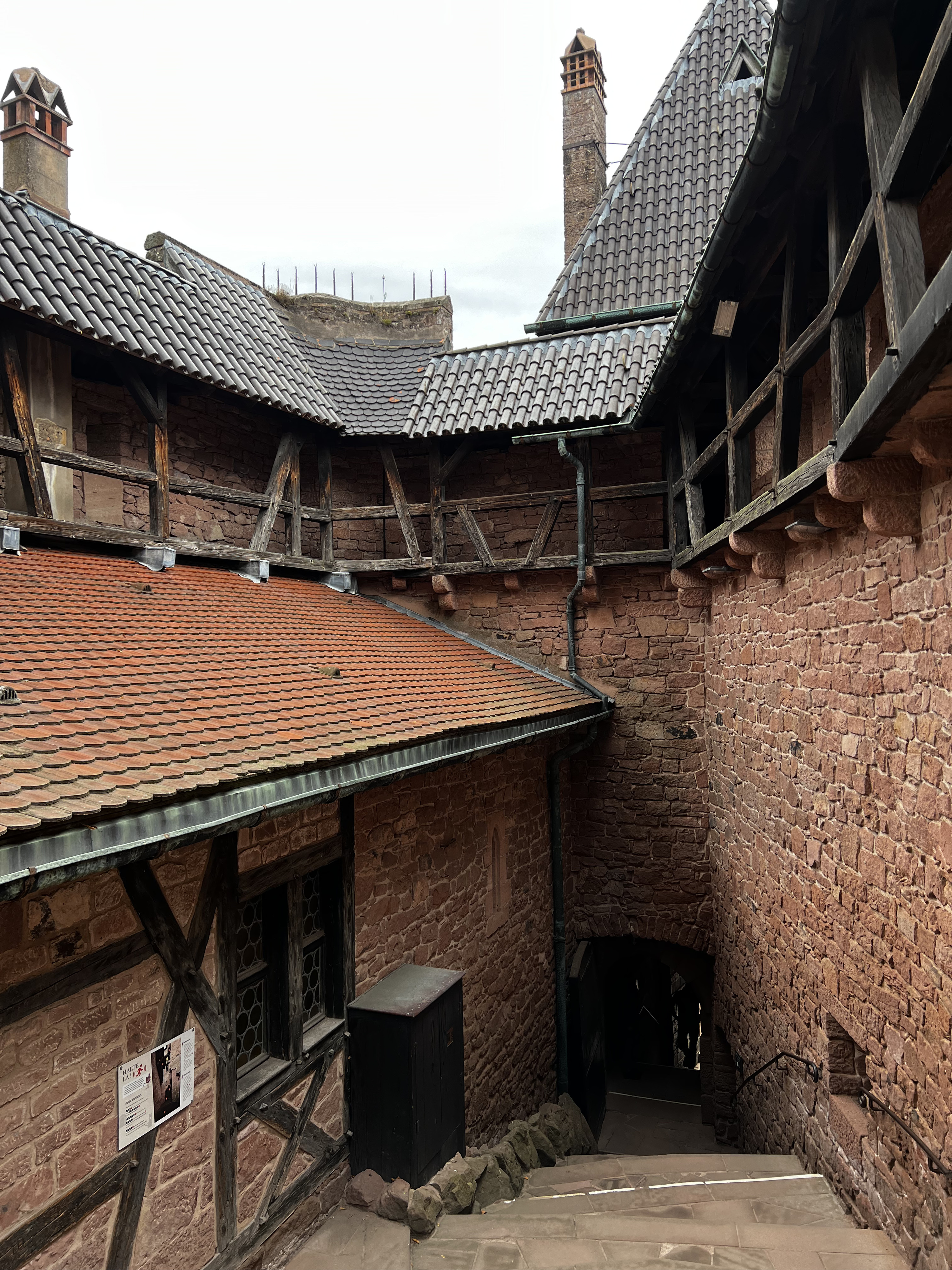 Photo France Château du Haut Koenigsbourg 2023-10 43