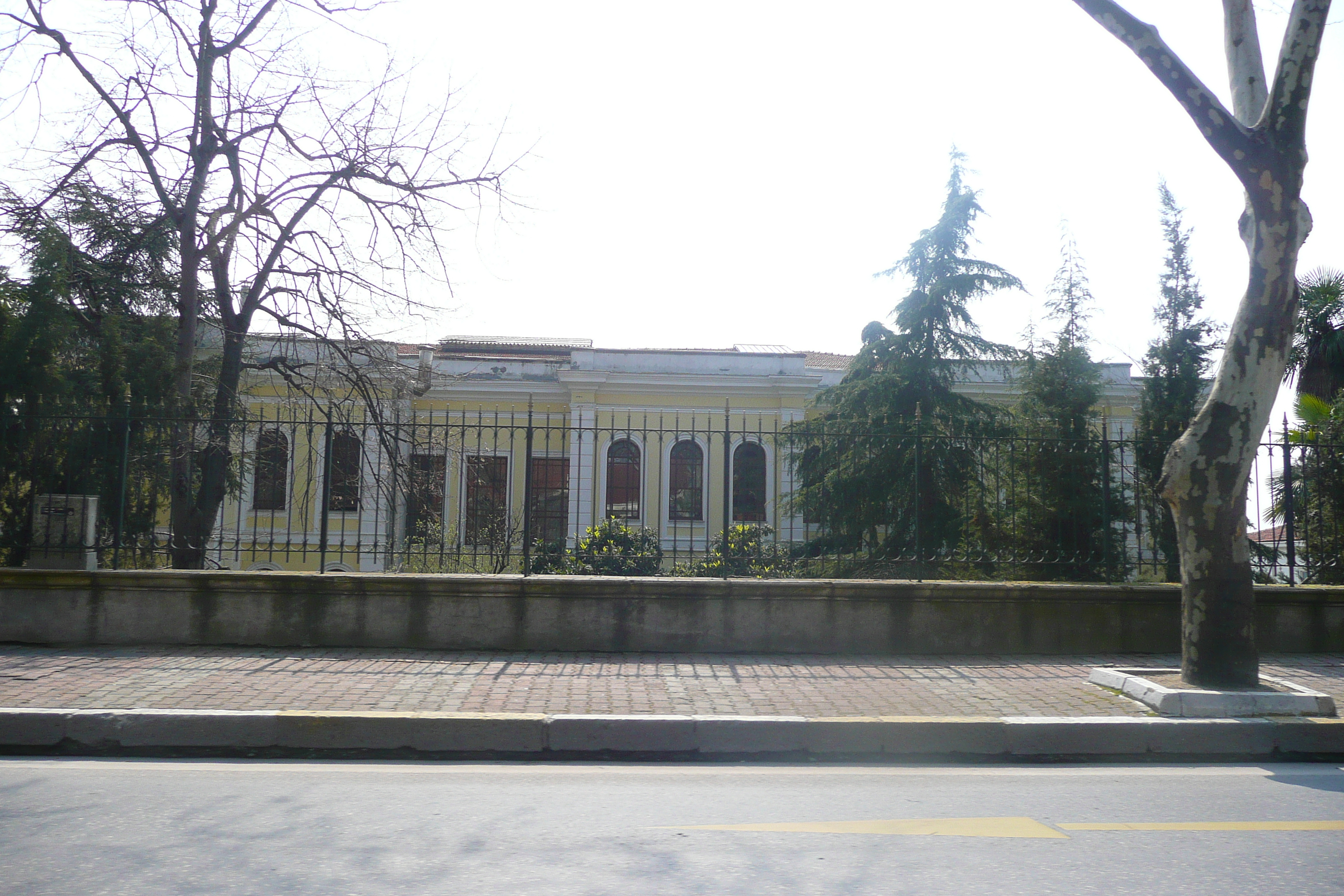 Photo Turquie Istanbul Bosphore 2009-04 48