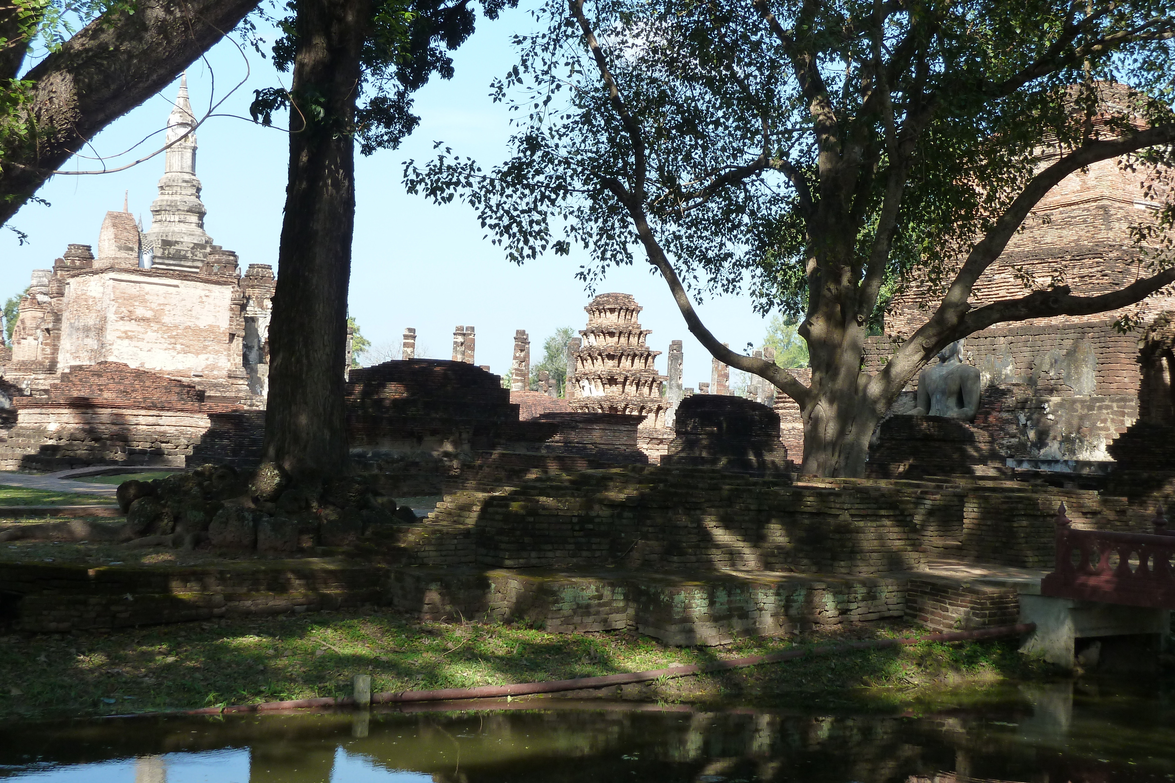 Photo Thaïlande Sukhothai 2010-12 66