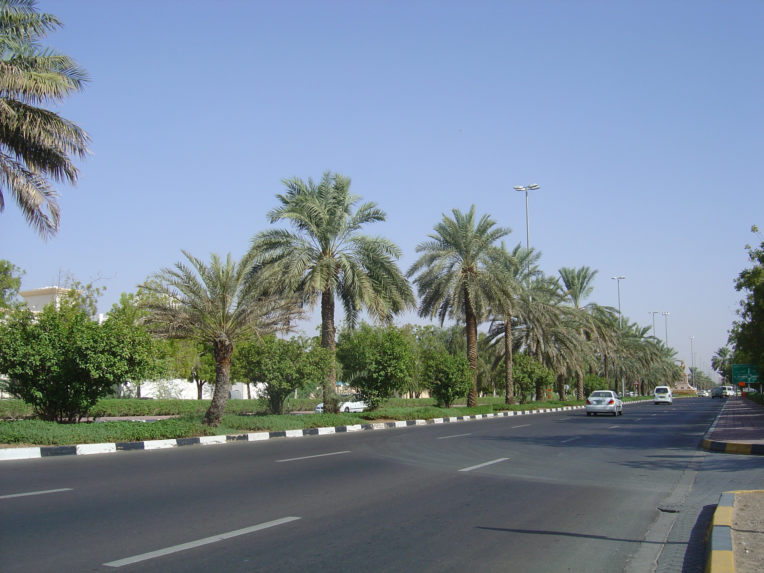 Photo Émirats arabes unis Al Ain 2005-09 4