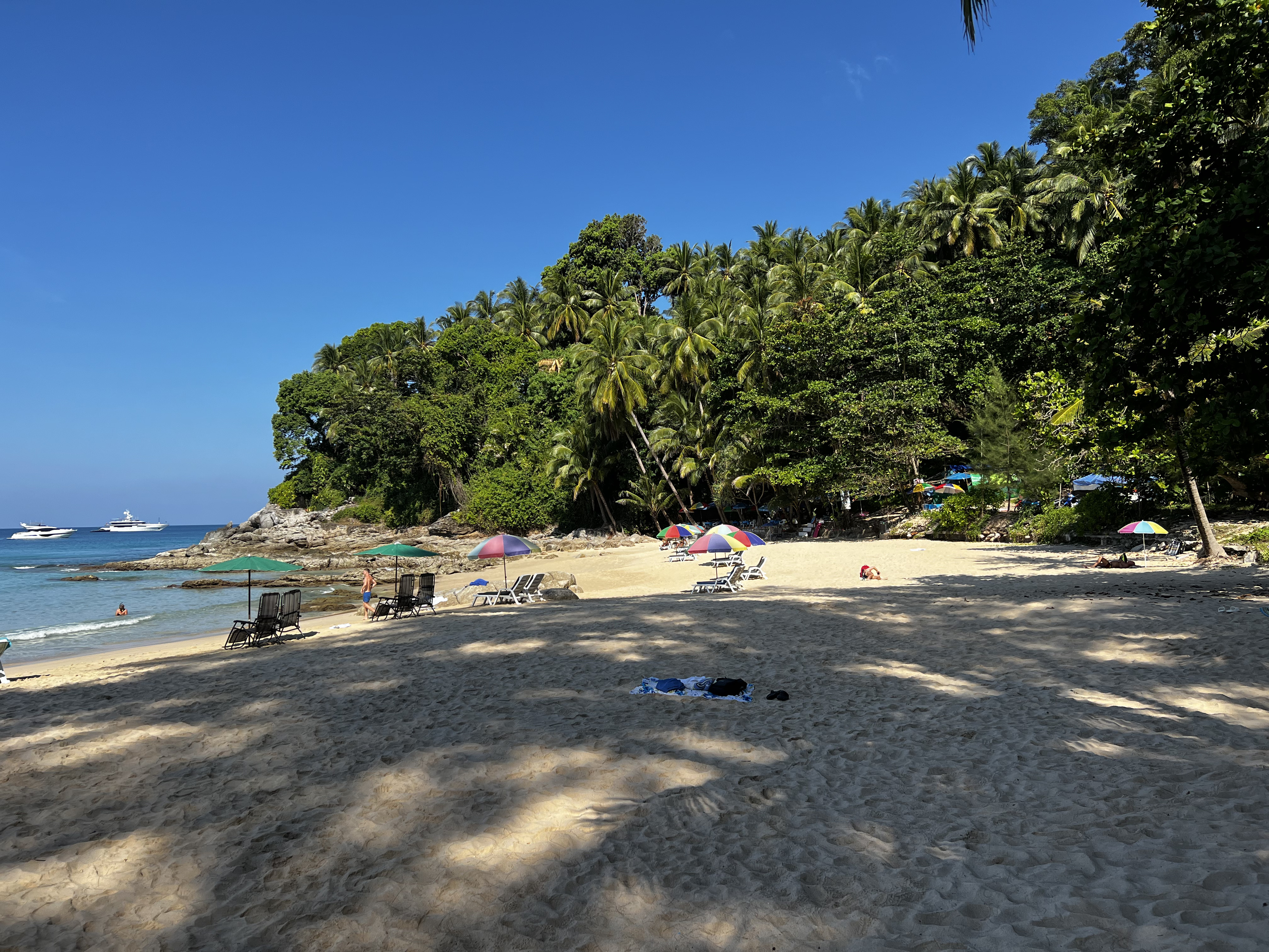 Photo Thaïlande Phuket Plage de Surin 2021-12 20