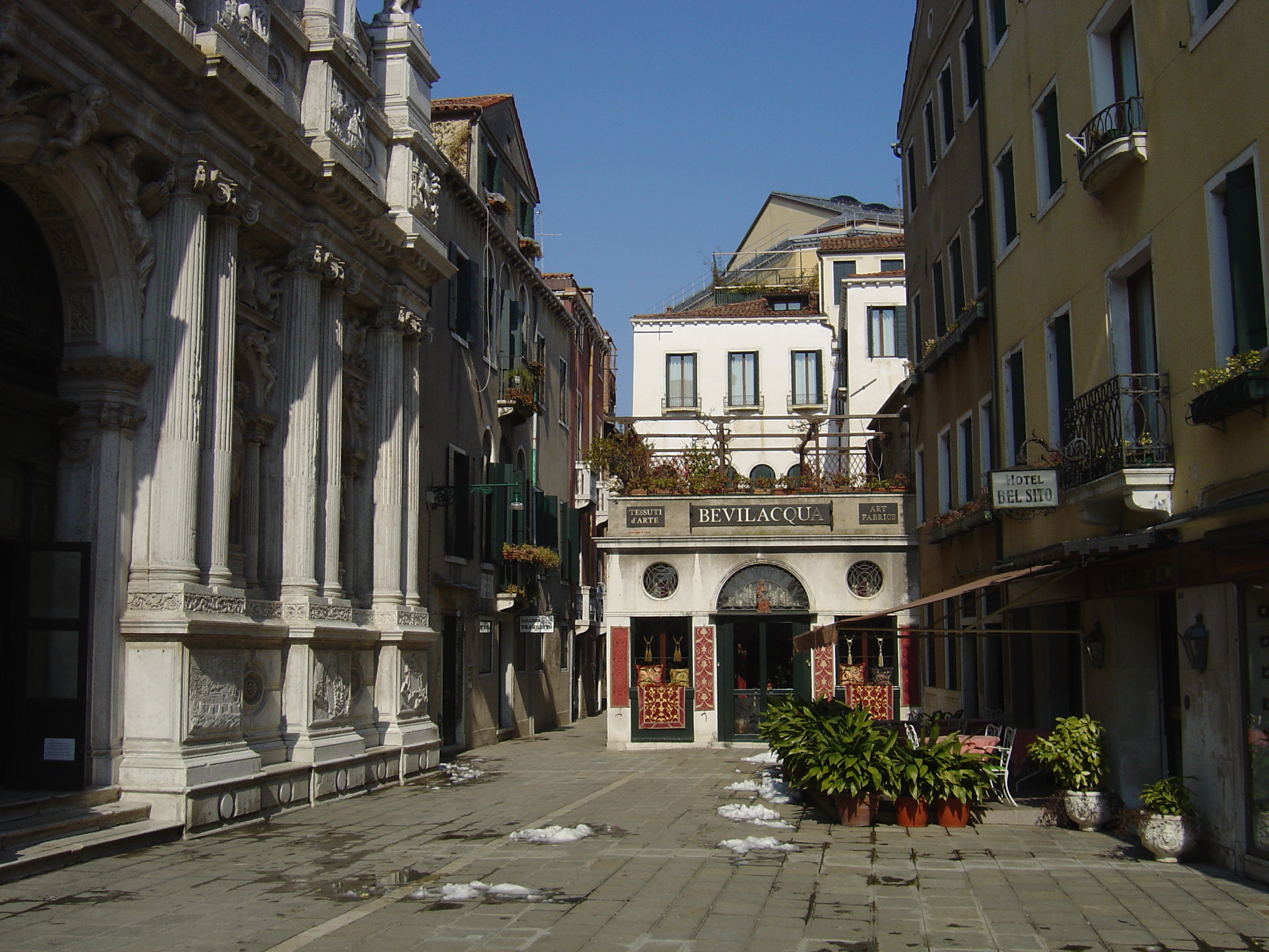 Photo Italie Venise 2005-03 120