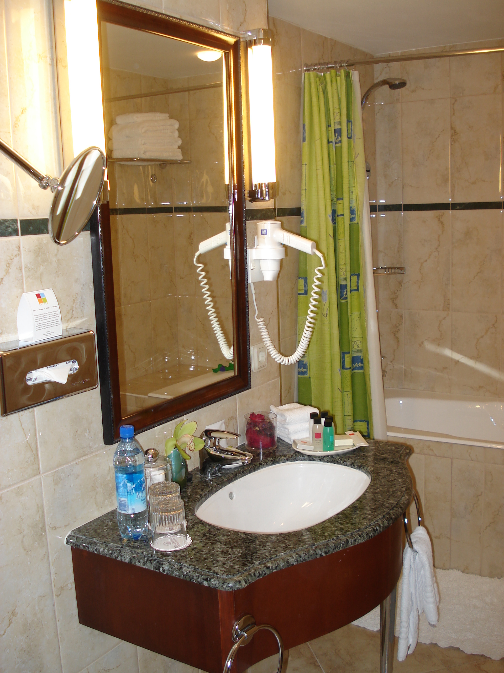 Photo Russie Saint-Pétersbourg Hotel Renaissance Baltic 2006-07 17