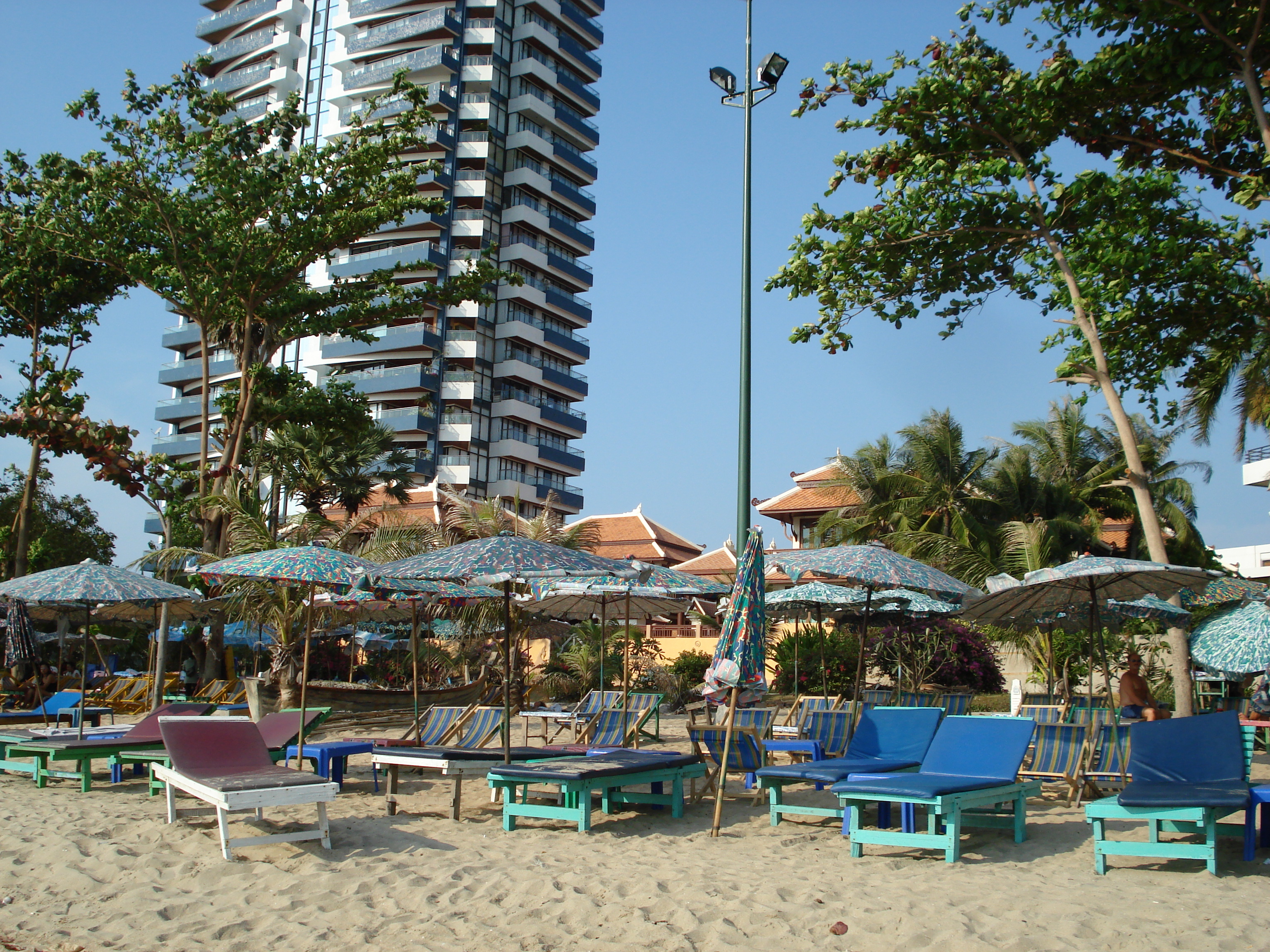 Photo Thaïlande Pattaya Corne d'Or 2007-02 97