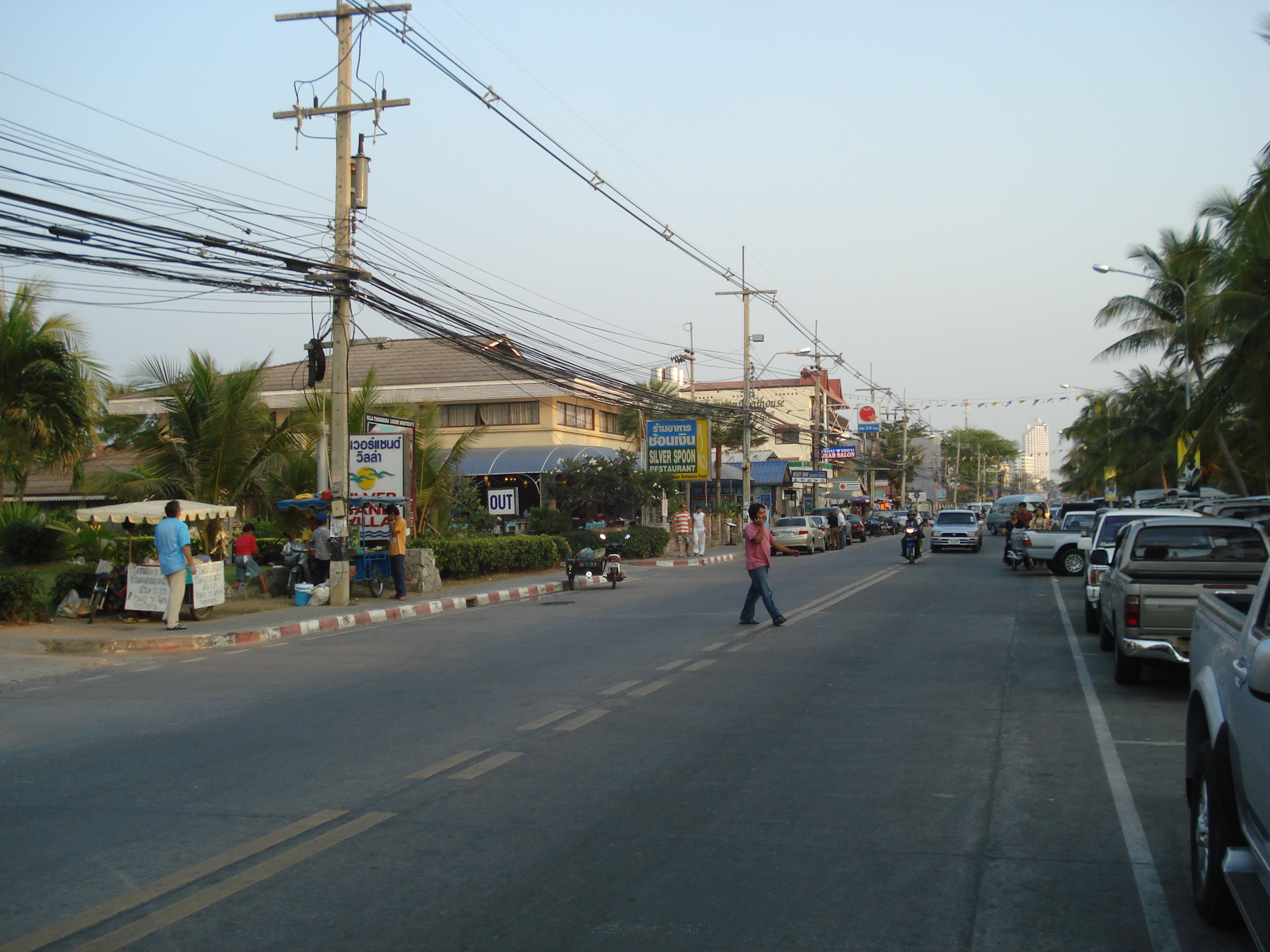 Photo Thaïlande Jomtien Jomtien Sainueng 2008-01 26