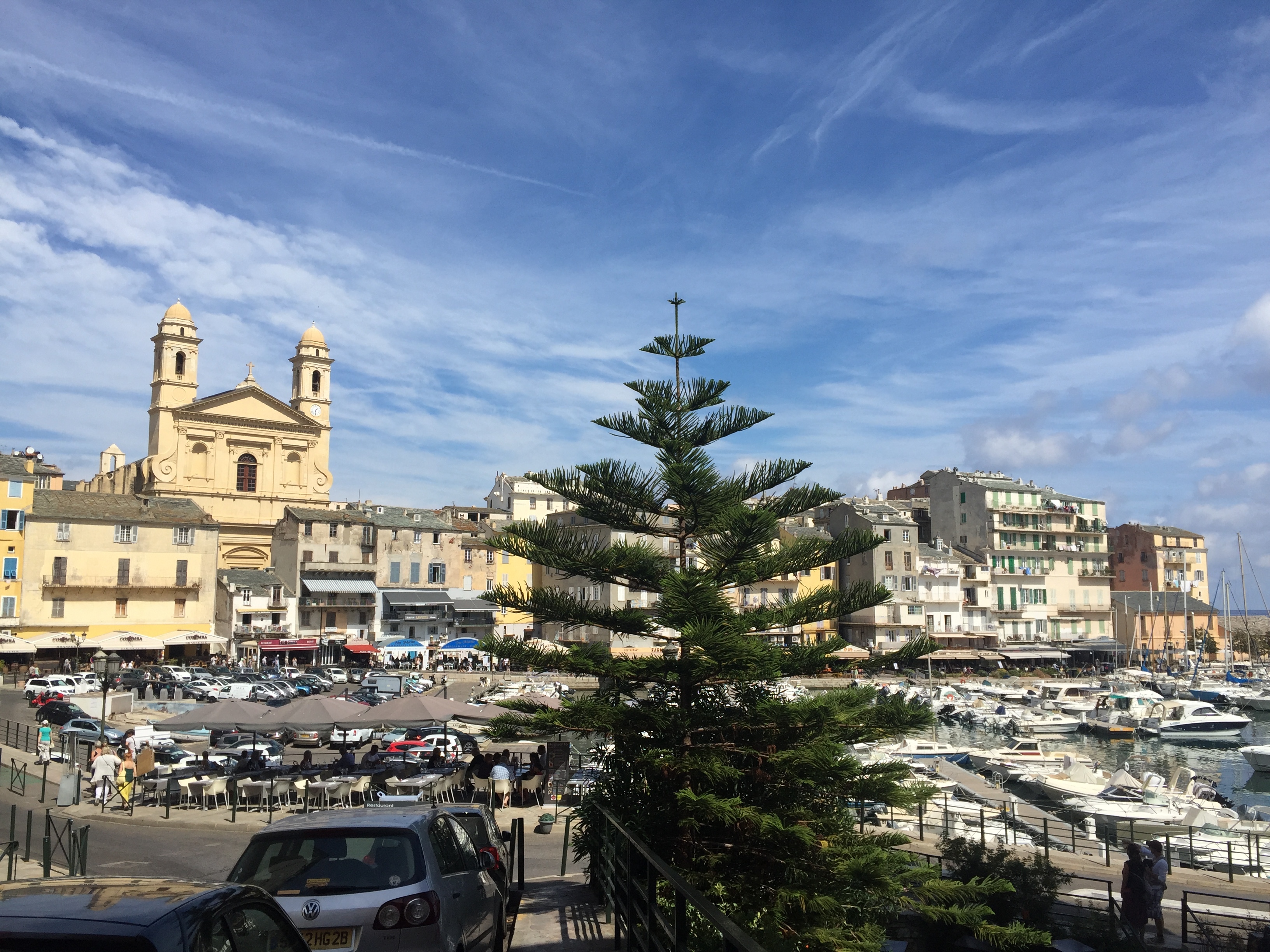 Photo France Corse Bastia 2017-09 11