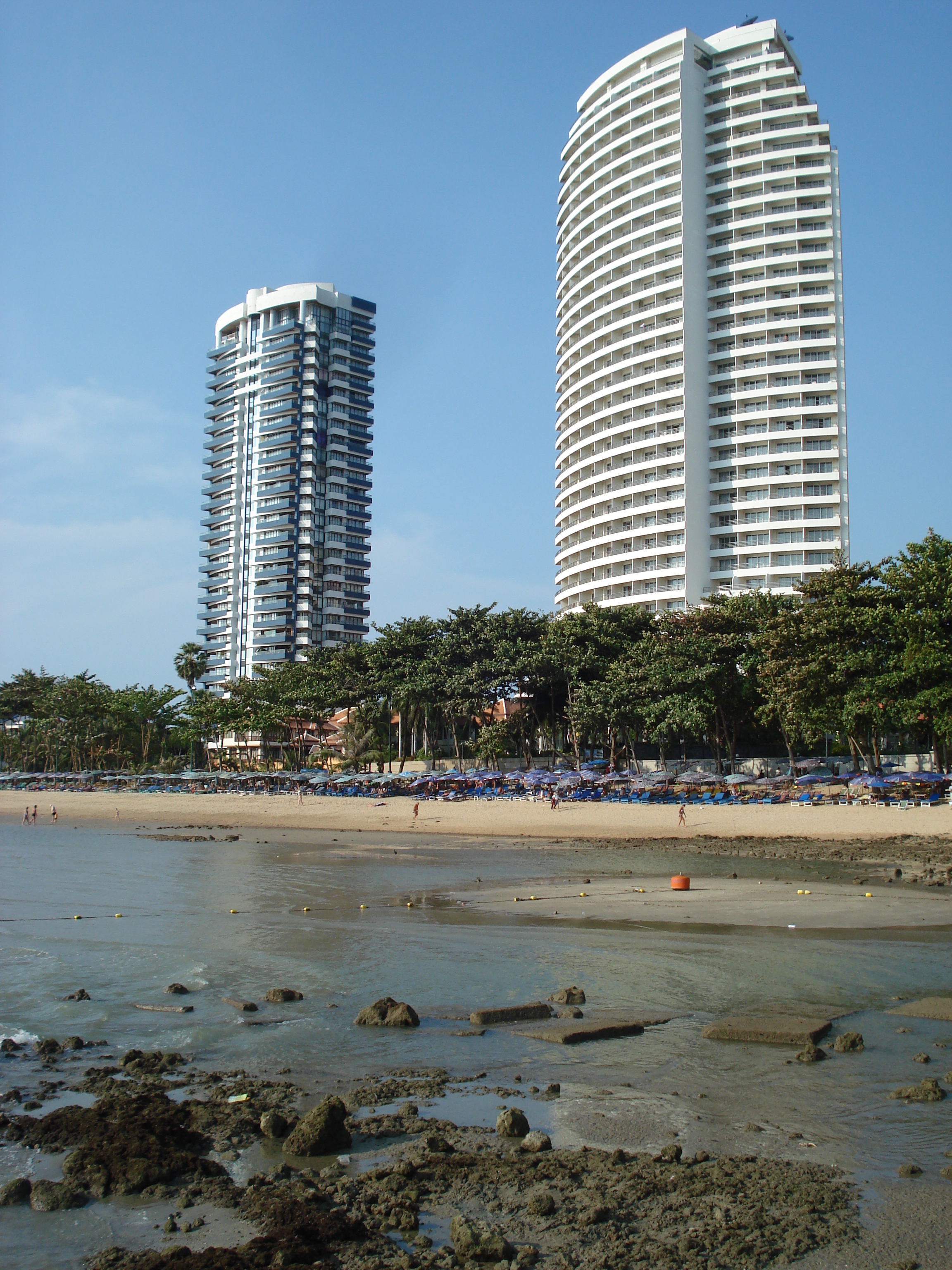 Photo Thaïlande Pattaya Corne d'Or 2007-02 66