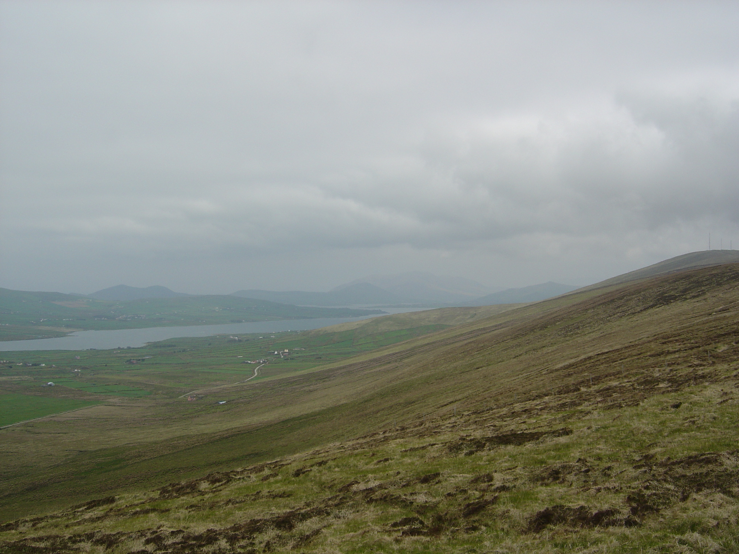 Photo Irlande Kerry Ballinskelligs 2004-05 20