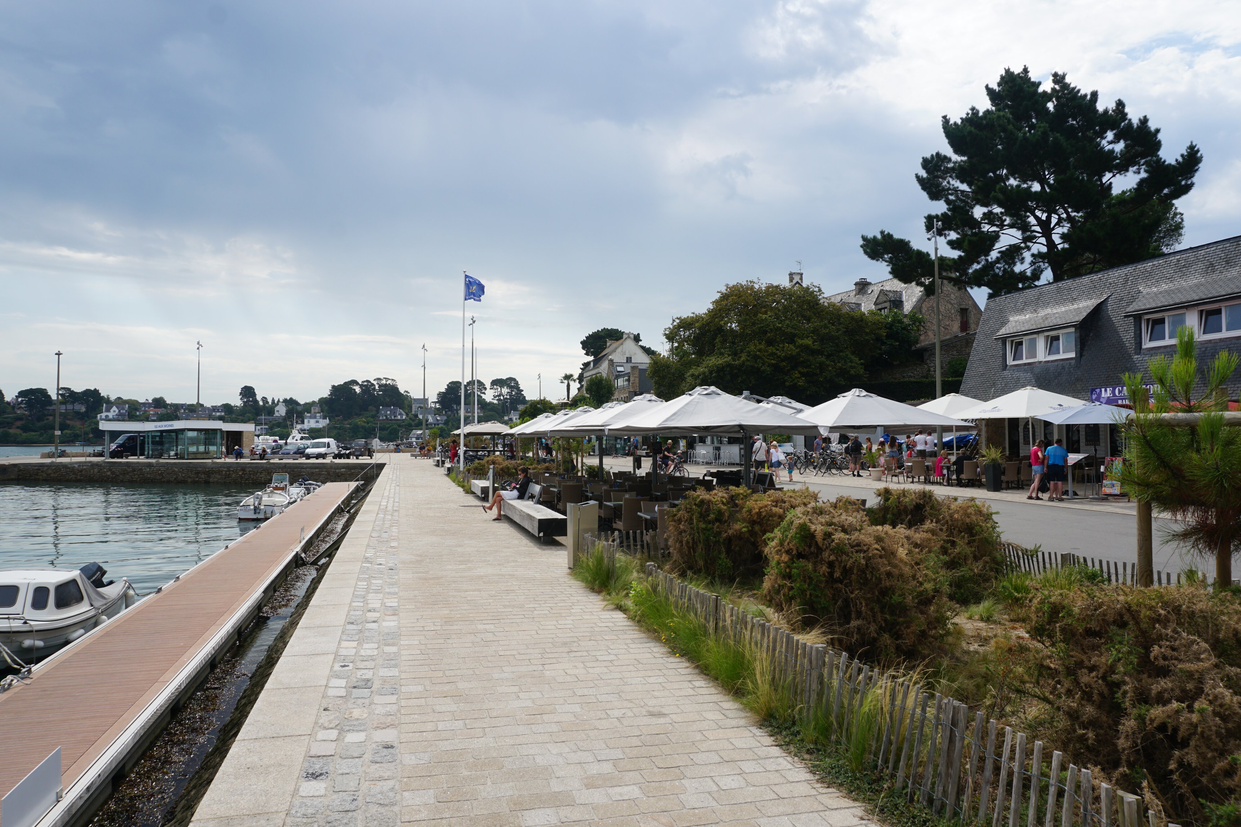 Photo France Île-aux-Moines 2016-08 51