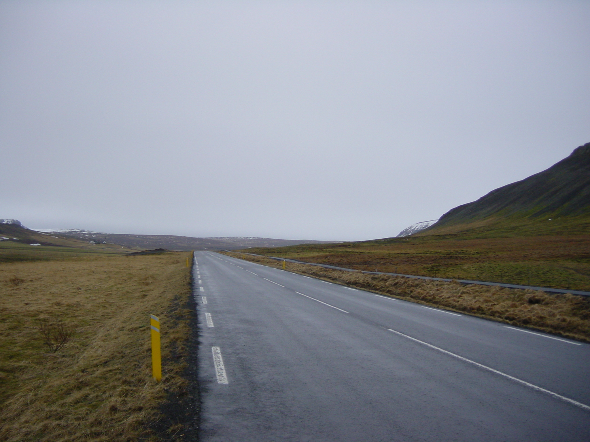 Photo Islande Route 36 de Mosfellbaer à Pingvellir 2003-03 8