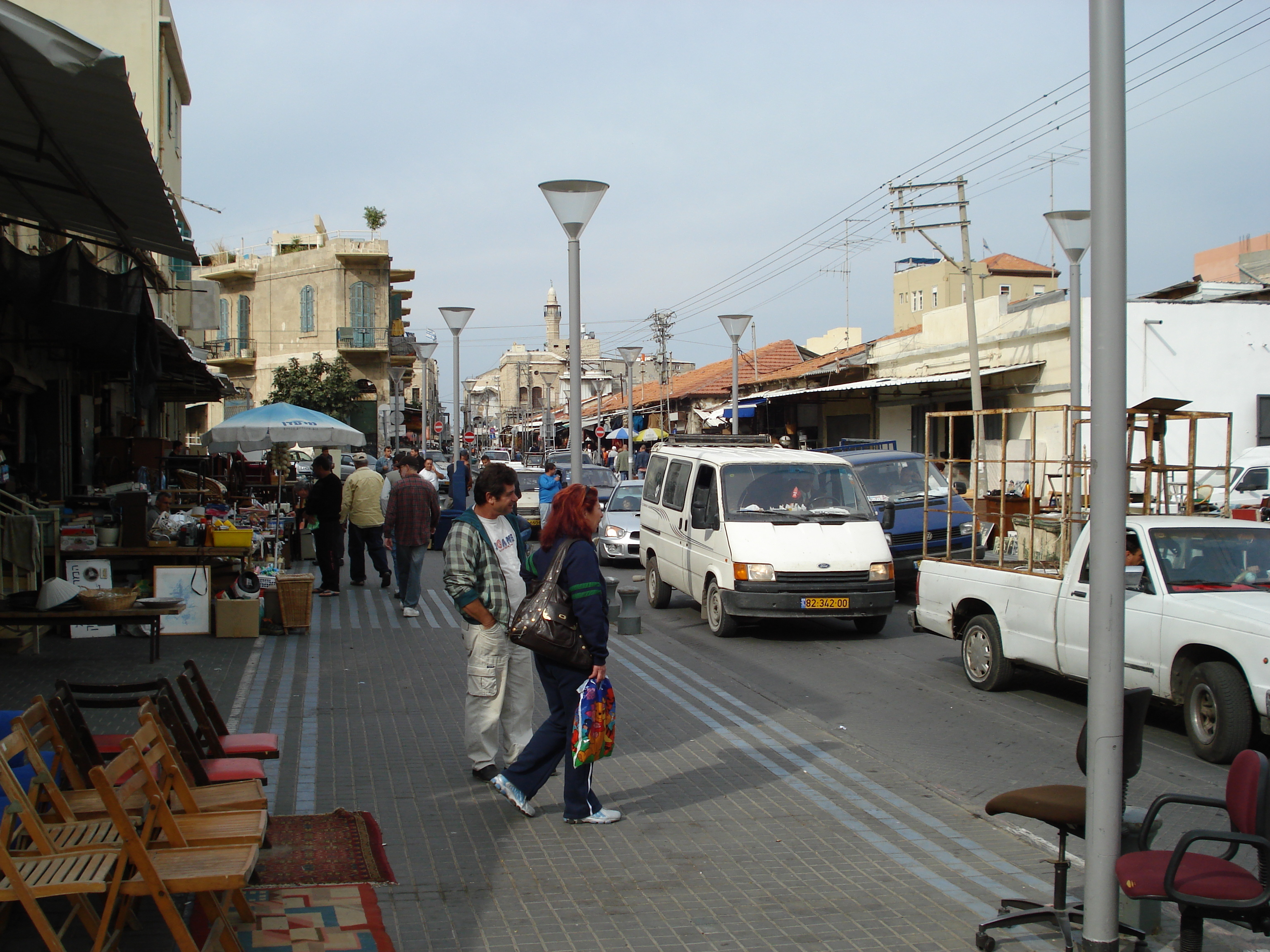 Photo Israel Jaffa 2006-12 38