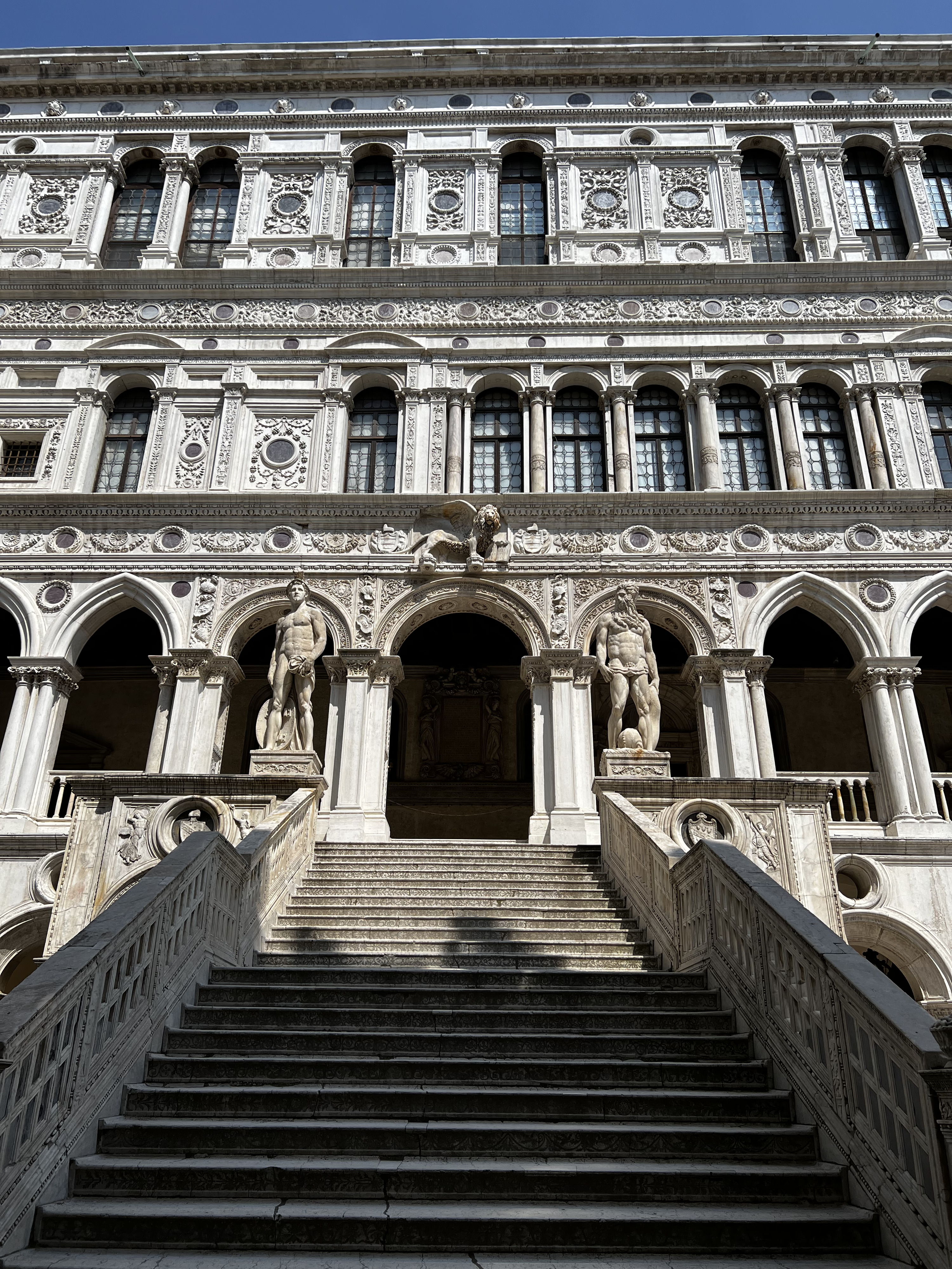 Photo Italie Venise Palais des Doges 2022-05 56