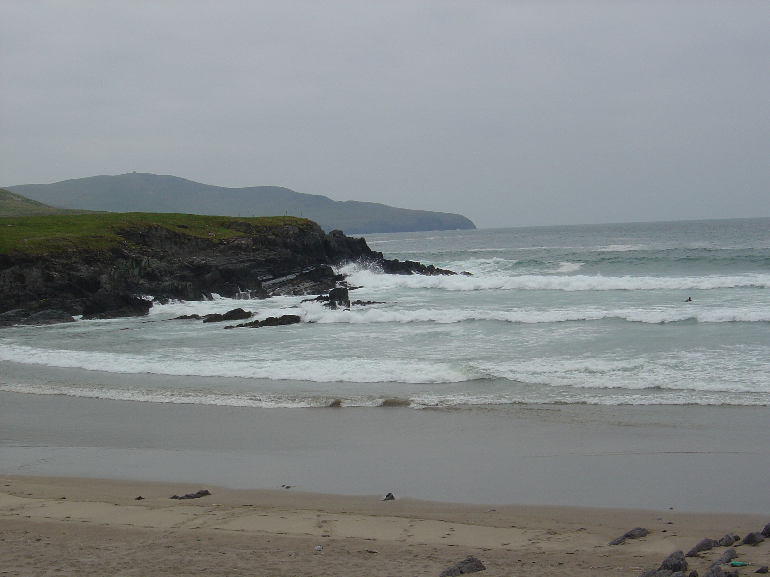 Photo Irlande Kerry Ballinskelligs 2004-05 15