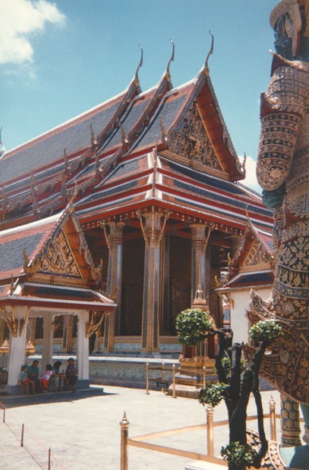 Photo Thaïlande Bangkok 1989-04 6