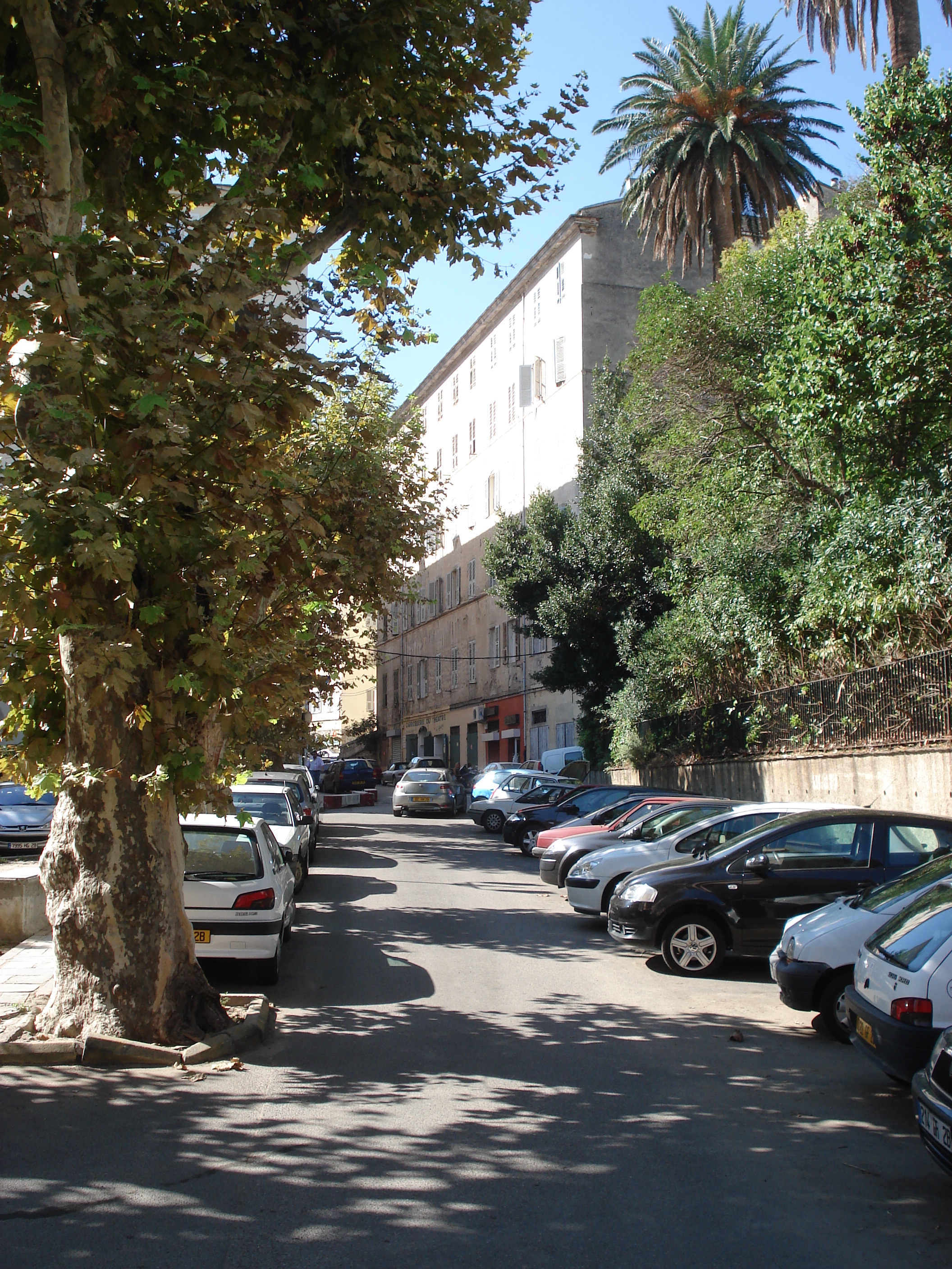 Photo France Corse Bastia 2006-09 17