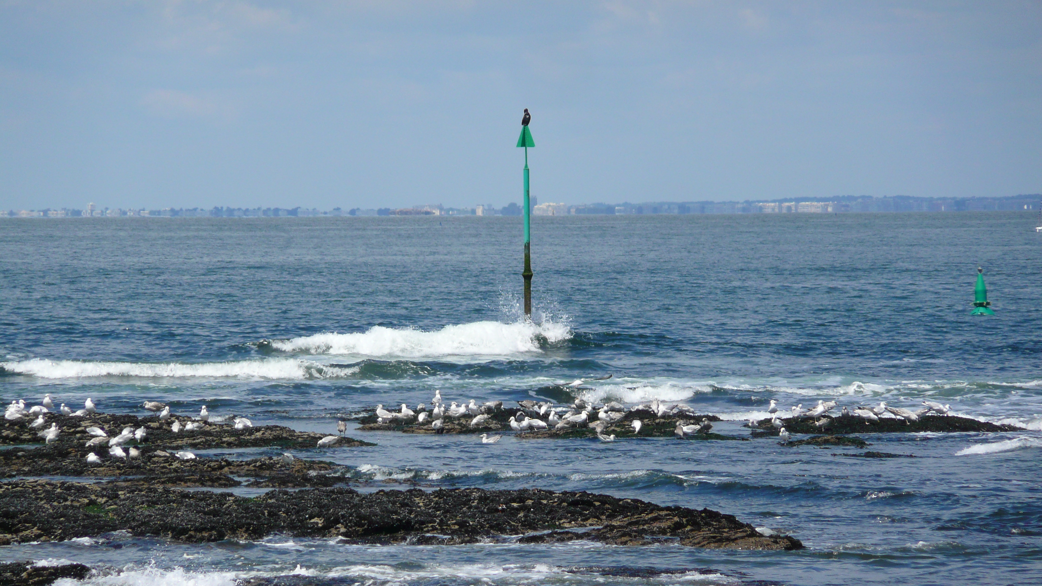 Photo France Préfailles La pointe Saint Gildas 2007-08 0
