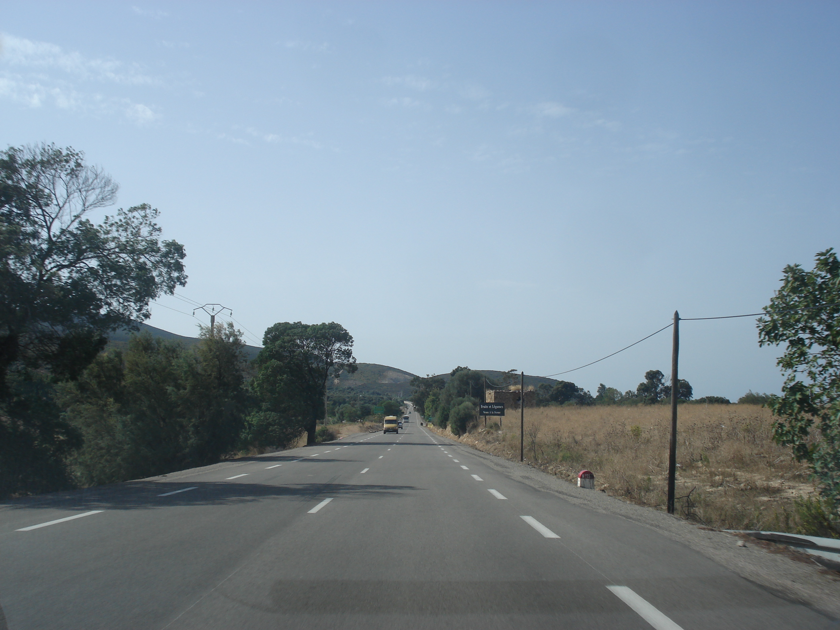Photo France Corse Désert des Agriates 2006-09 10