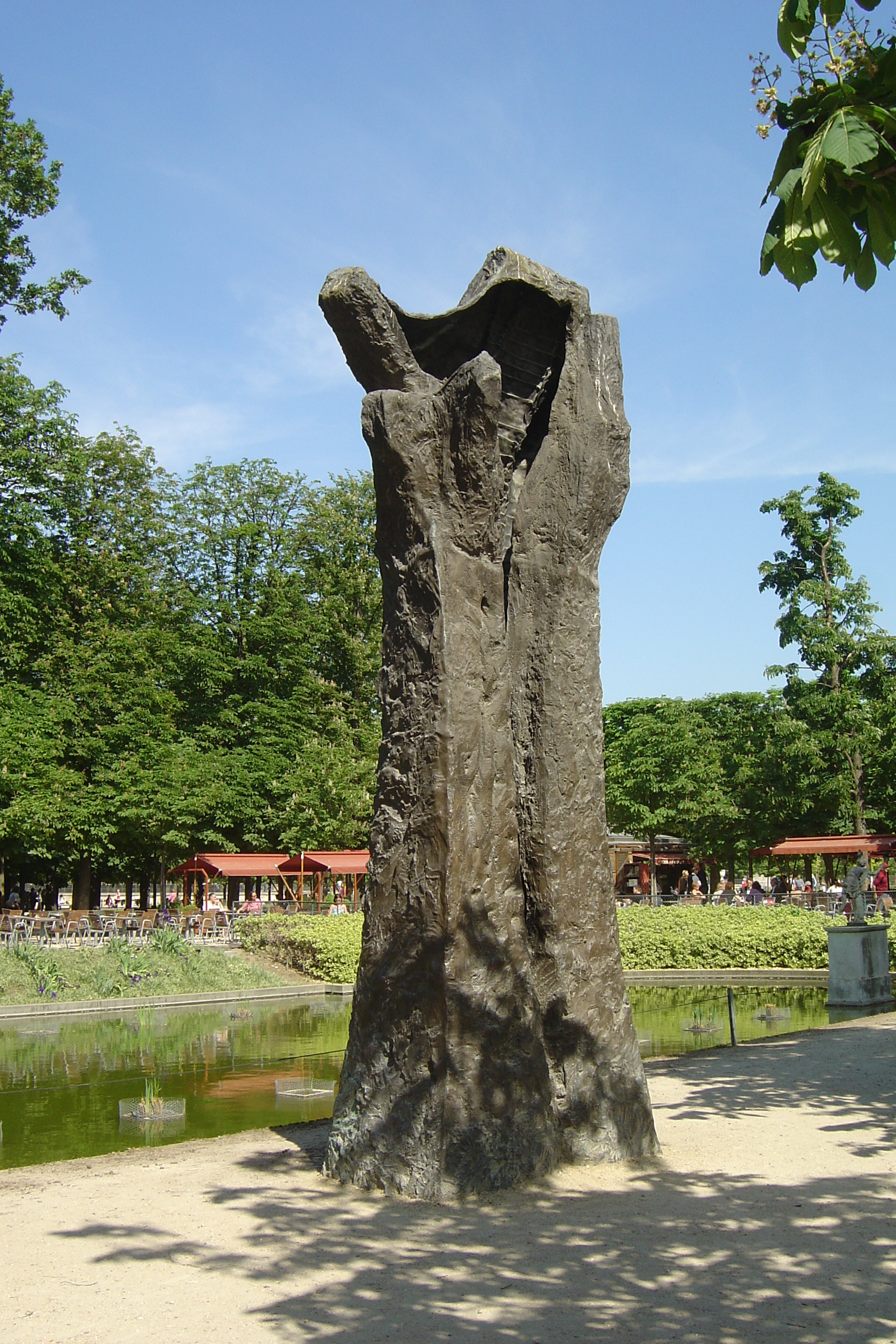 Photo France Paris Jardin des Tuileries 2007-05 365