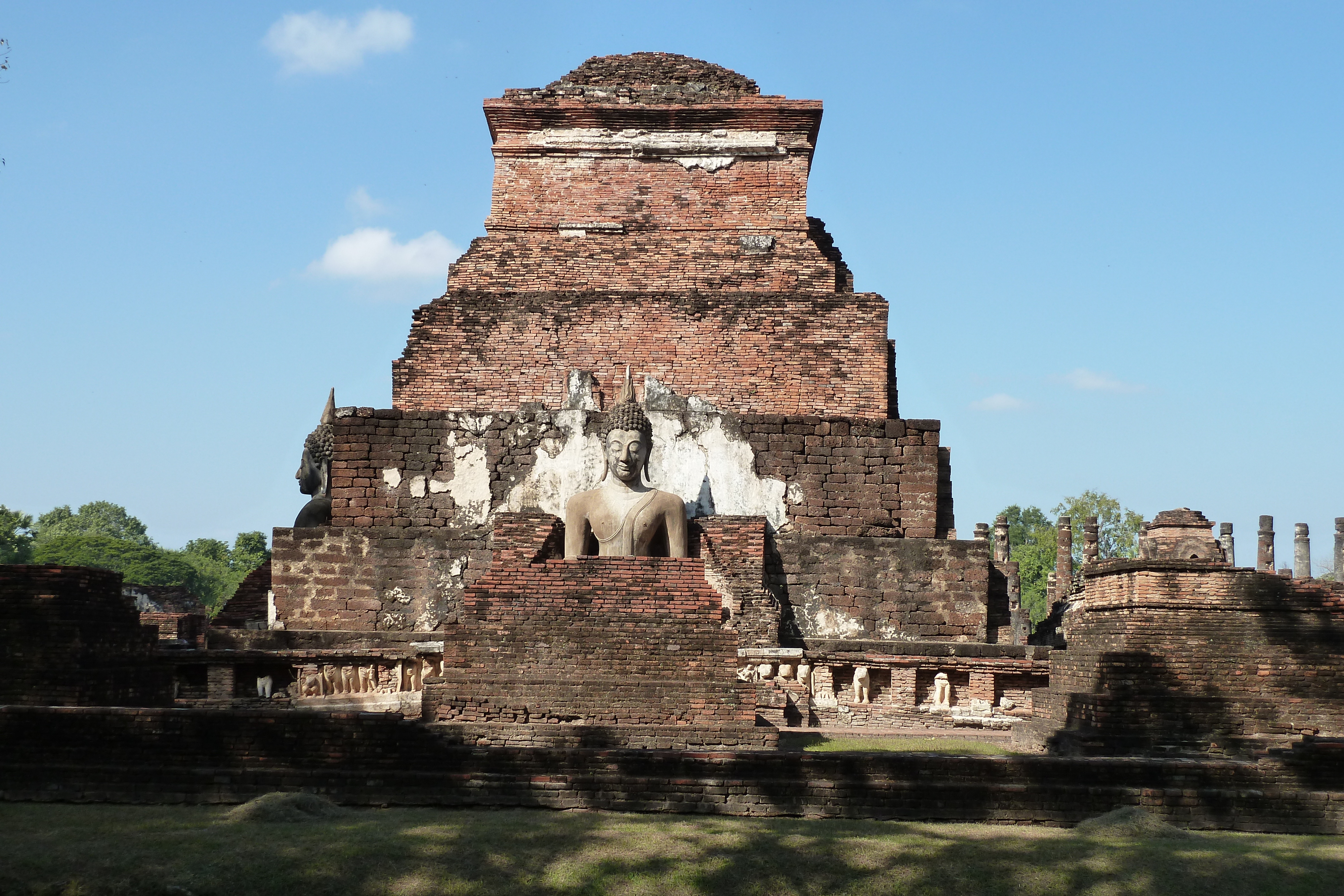 Photo Thaïlande Sukhothai 2010-12 119
