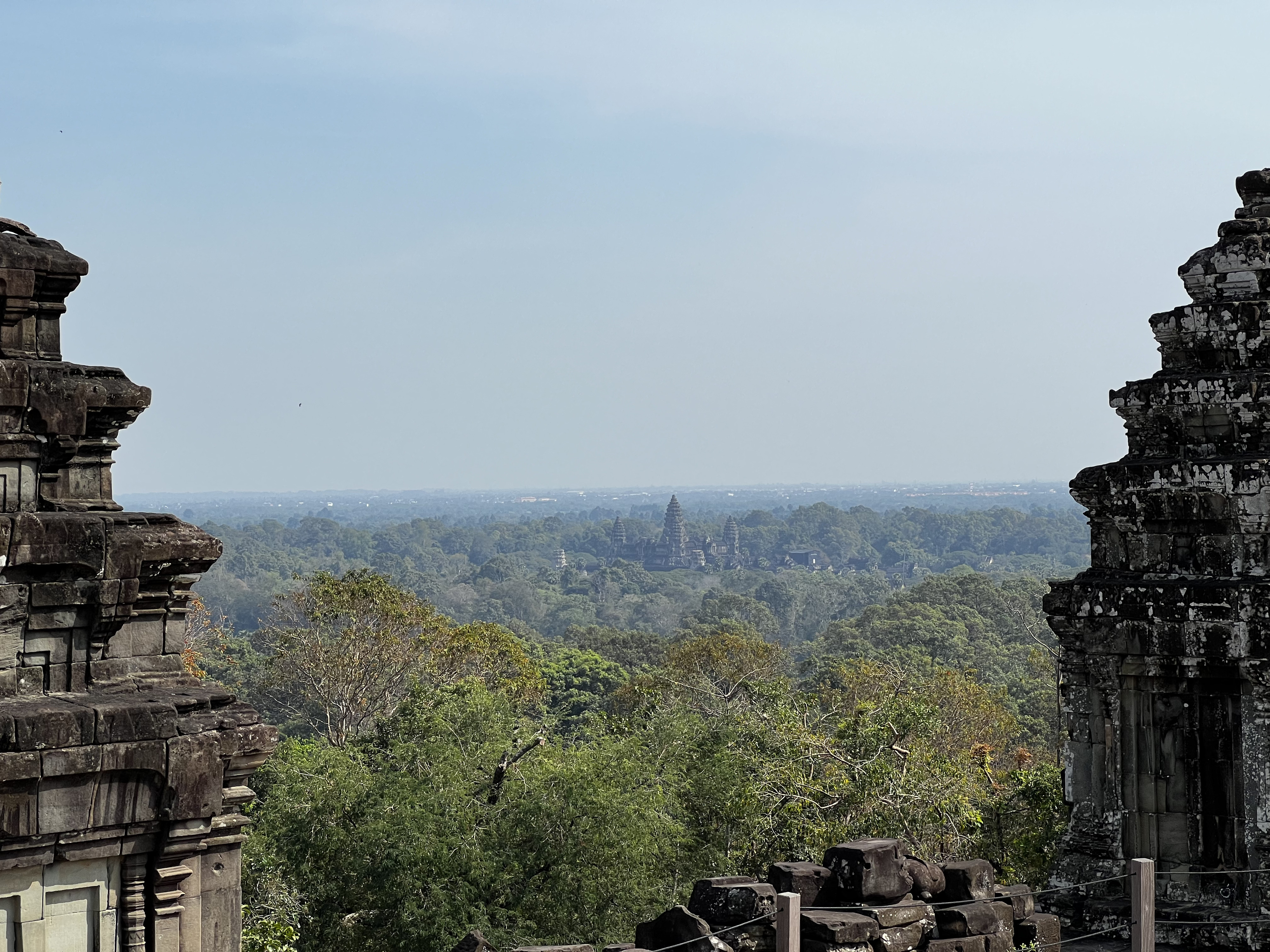 Photo Cambodge Siem Reap Phnom Bakheng 2023-01 4