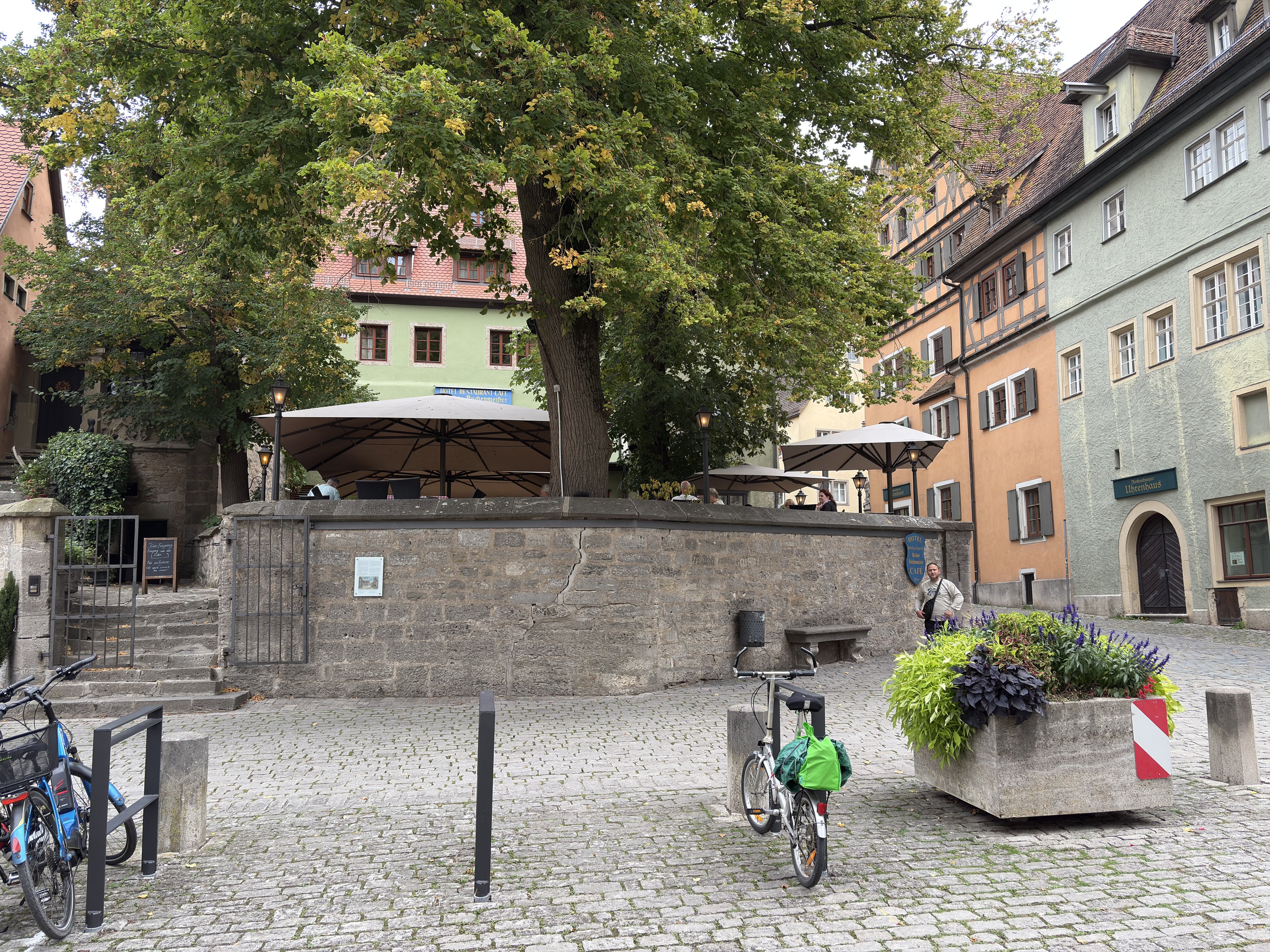 Photo Allemagne Rothenburg ob der Tauber 2025-09 64