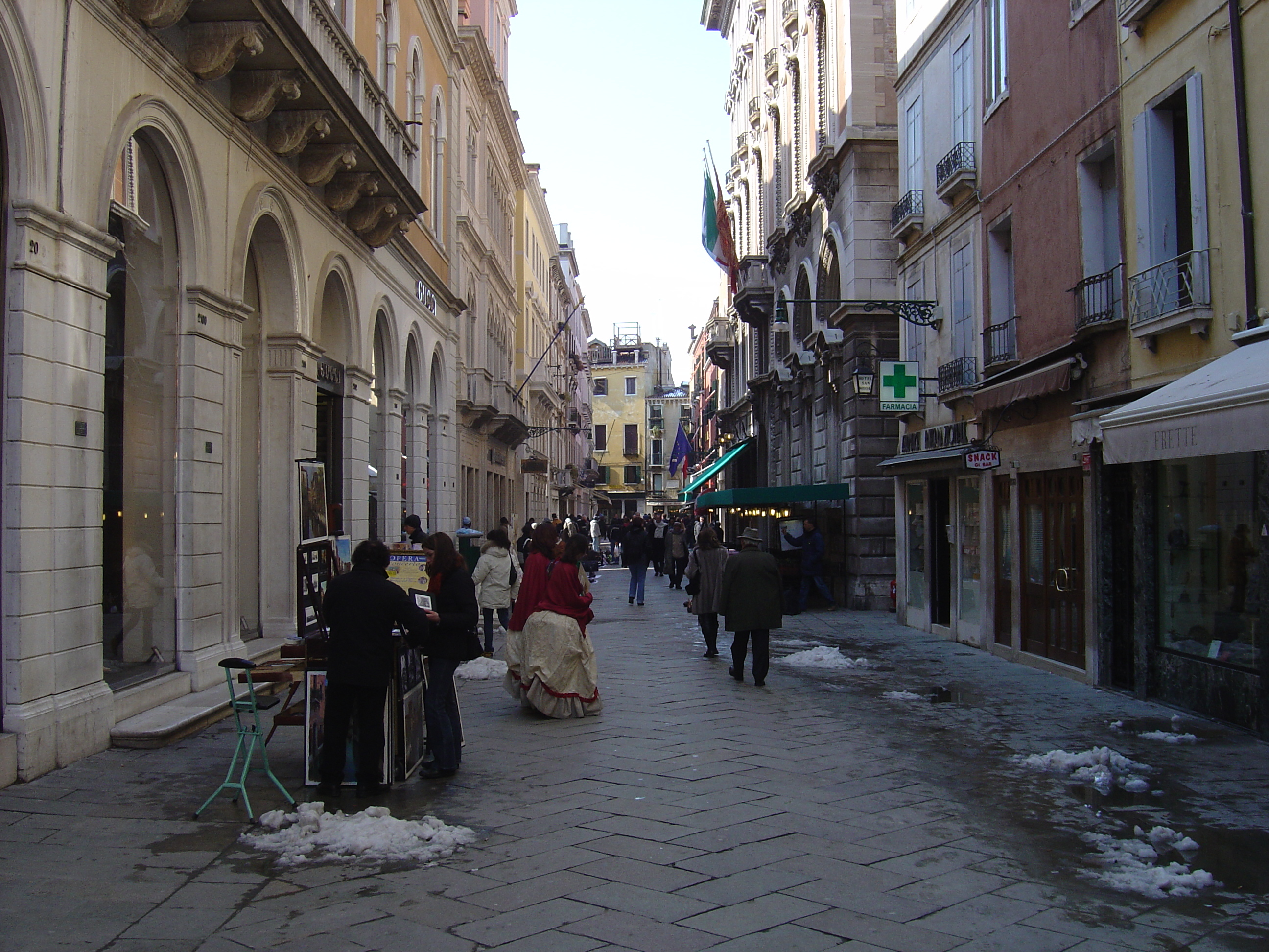Photo Italie Venise 2005-03 36