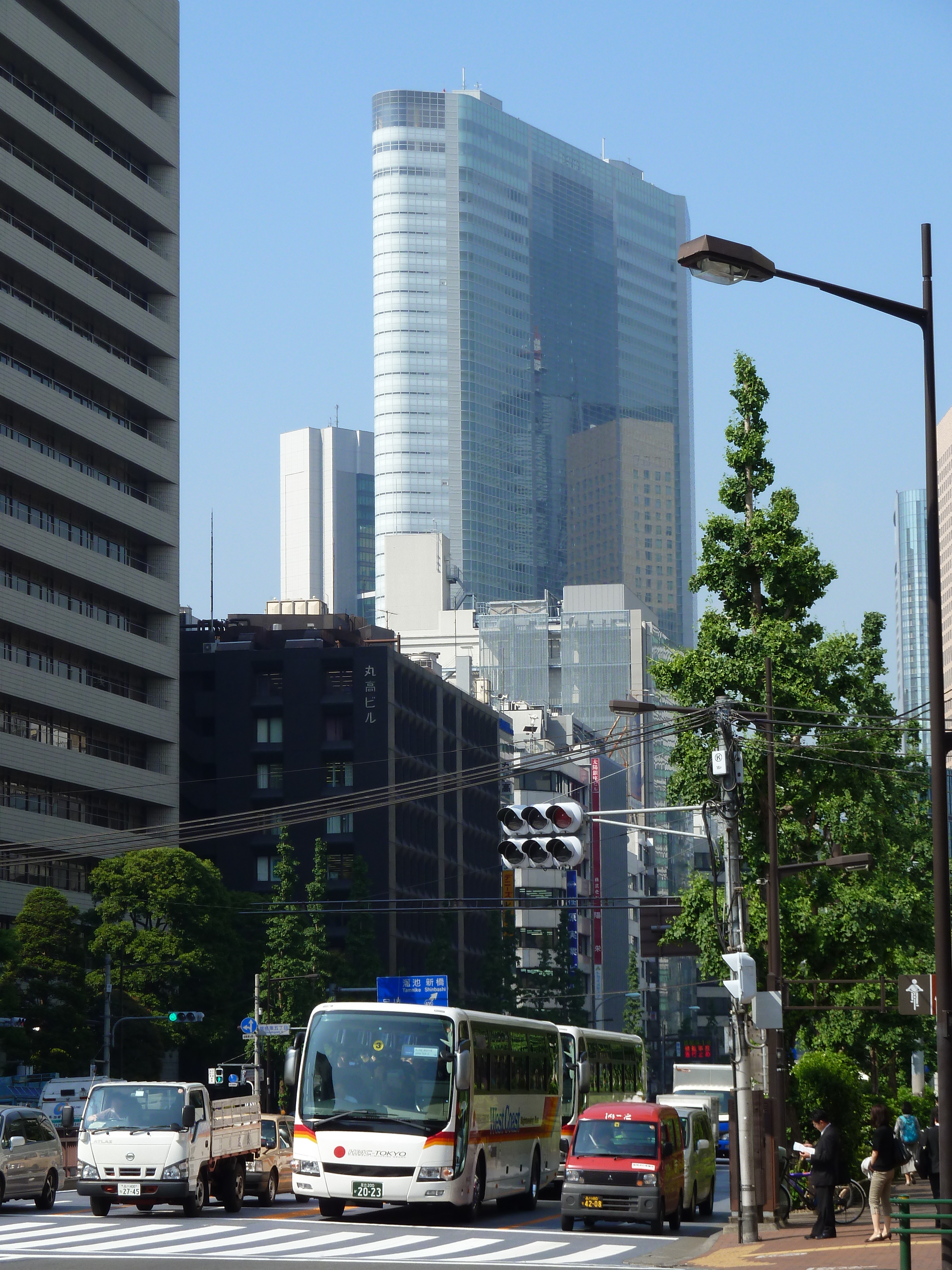Photo Japon Tokyo Ginza 2010-06 49