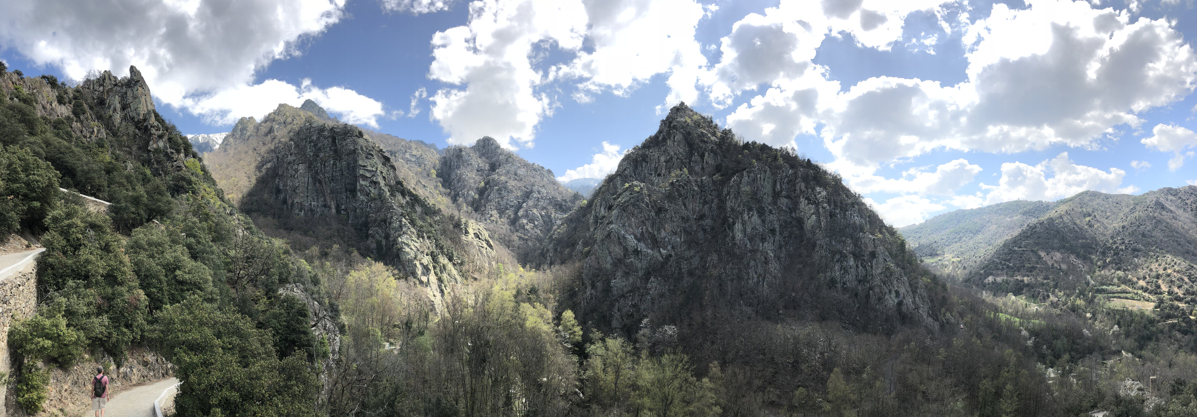 Photo France Abbaye Saint Martin du Canigou 2018-04 120