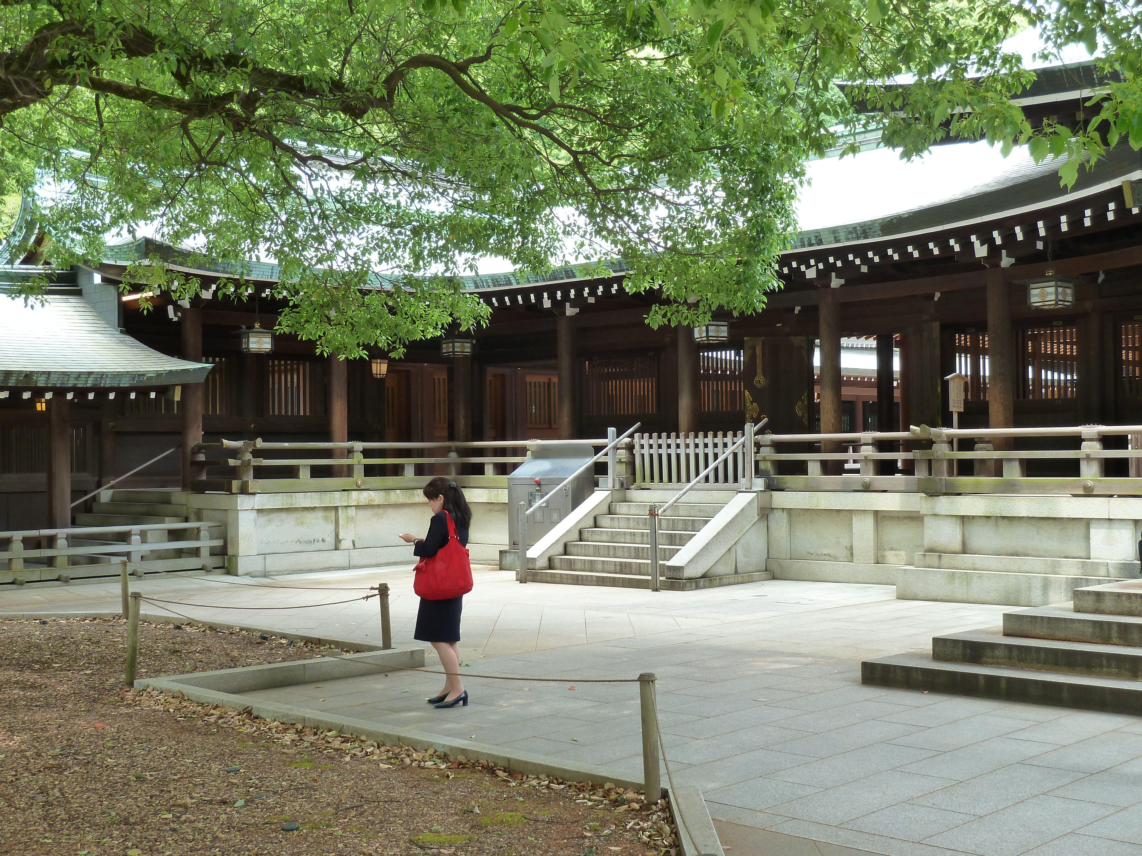 Photo Japon Tokyo Parc Yoyogi 2010-06 34