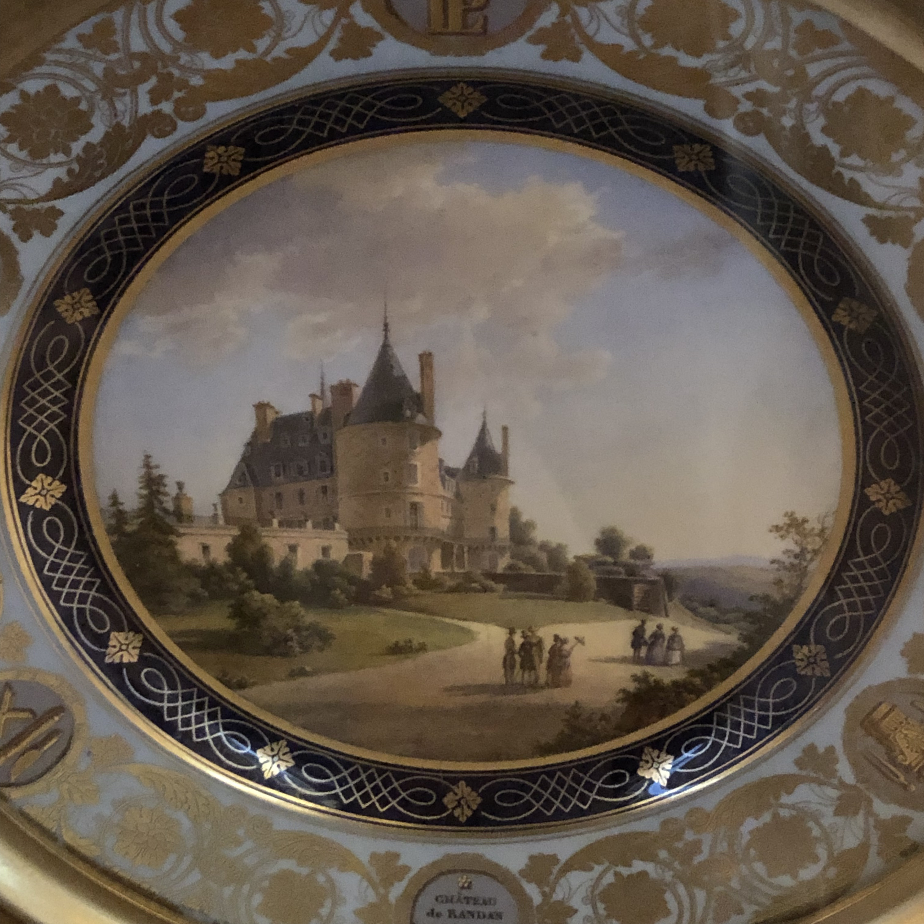 Photo France Fontainebleau 2019-04 294