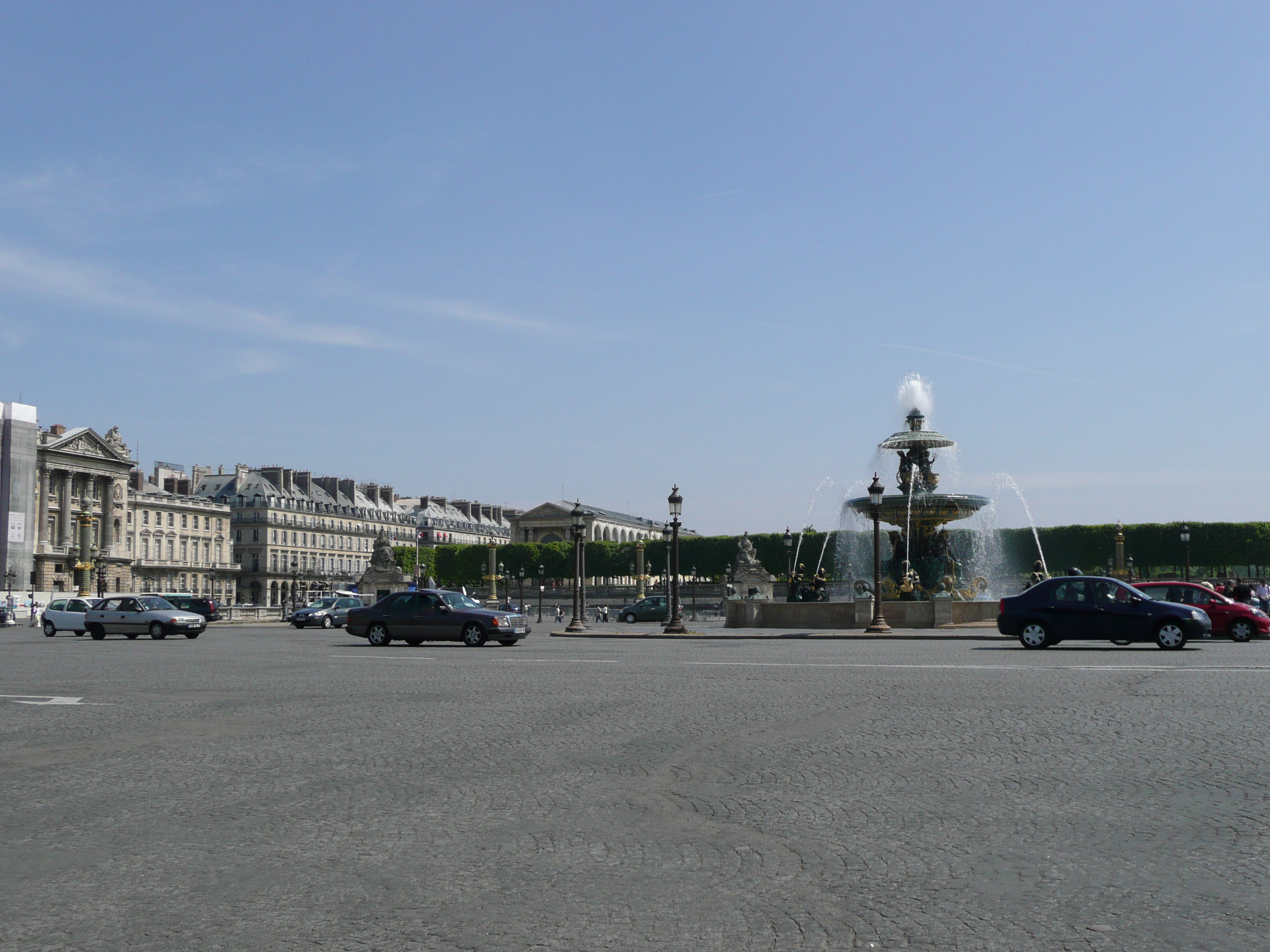 Photo France Paris Place de La Concorde 2007-05 112