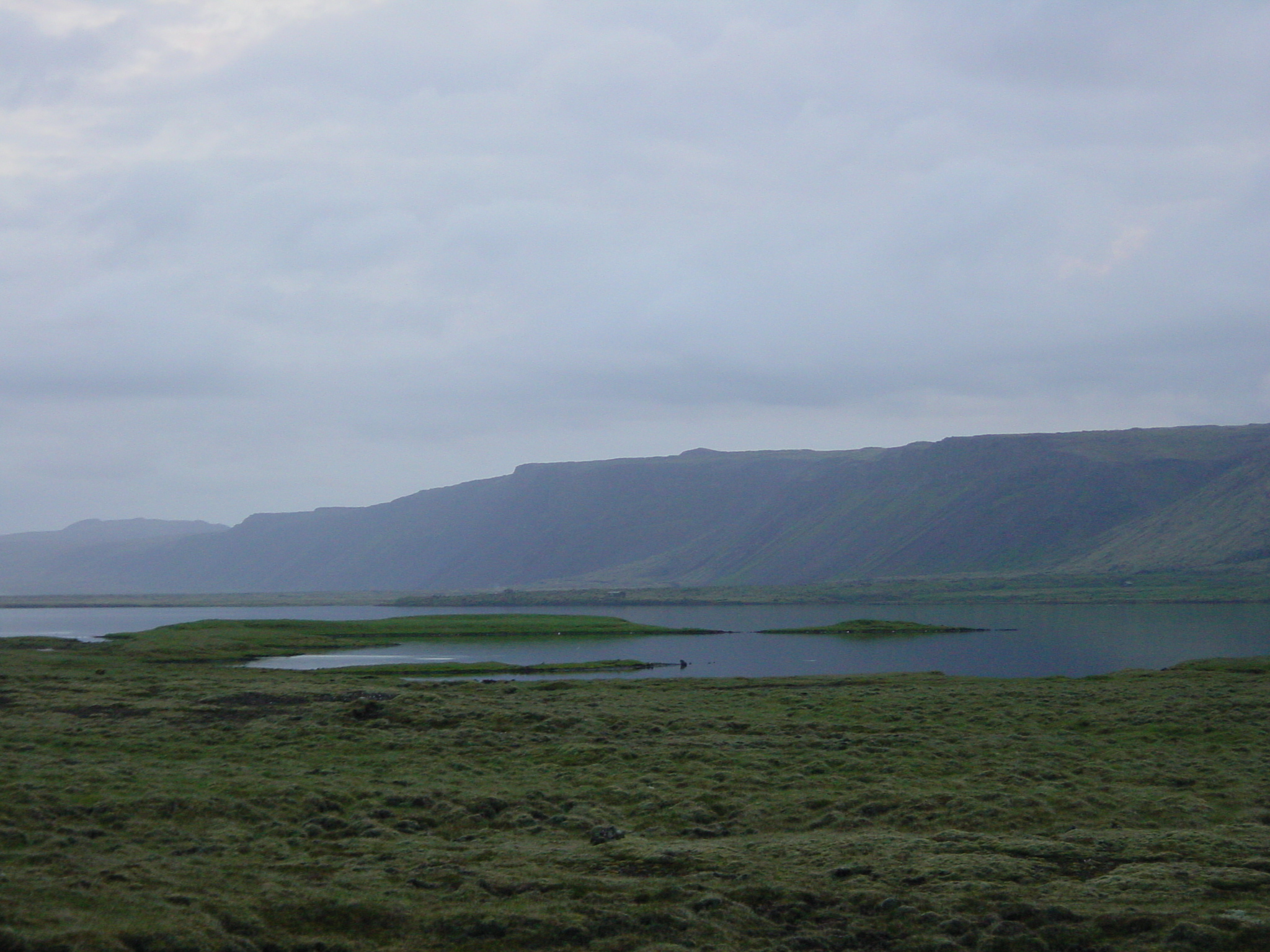 Photo Islande Route 42 près de Selvogur 2003-06 1