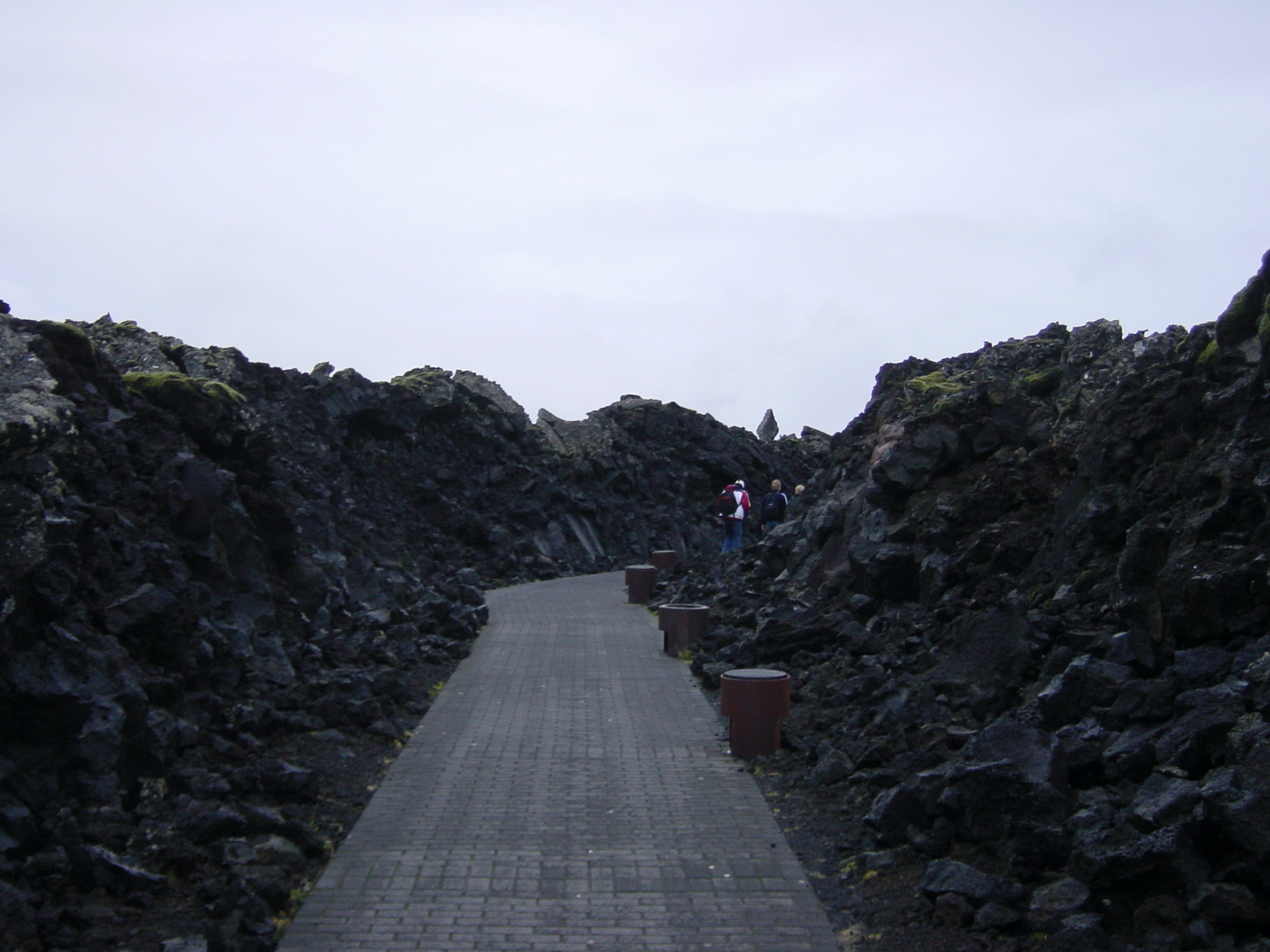 Photo Islande Lagon Bleu 2003-03 10