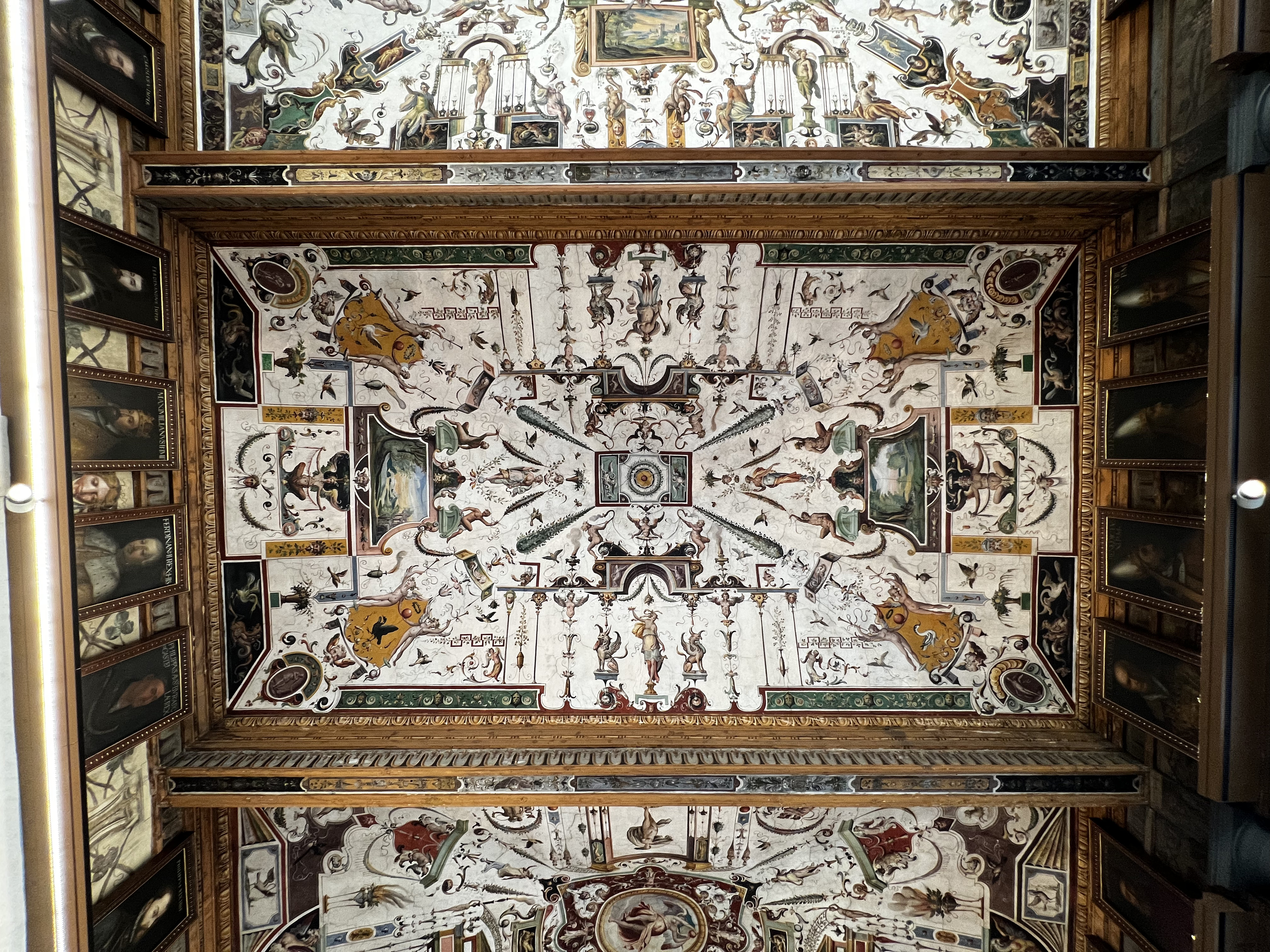 Photo Italie Florence Galerie des Offices 2022-05 339