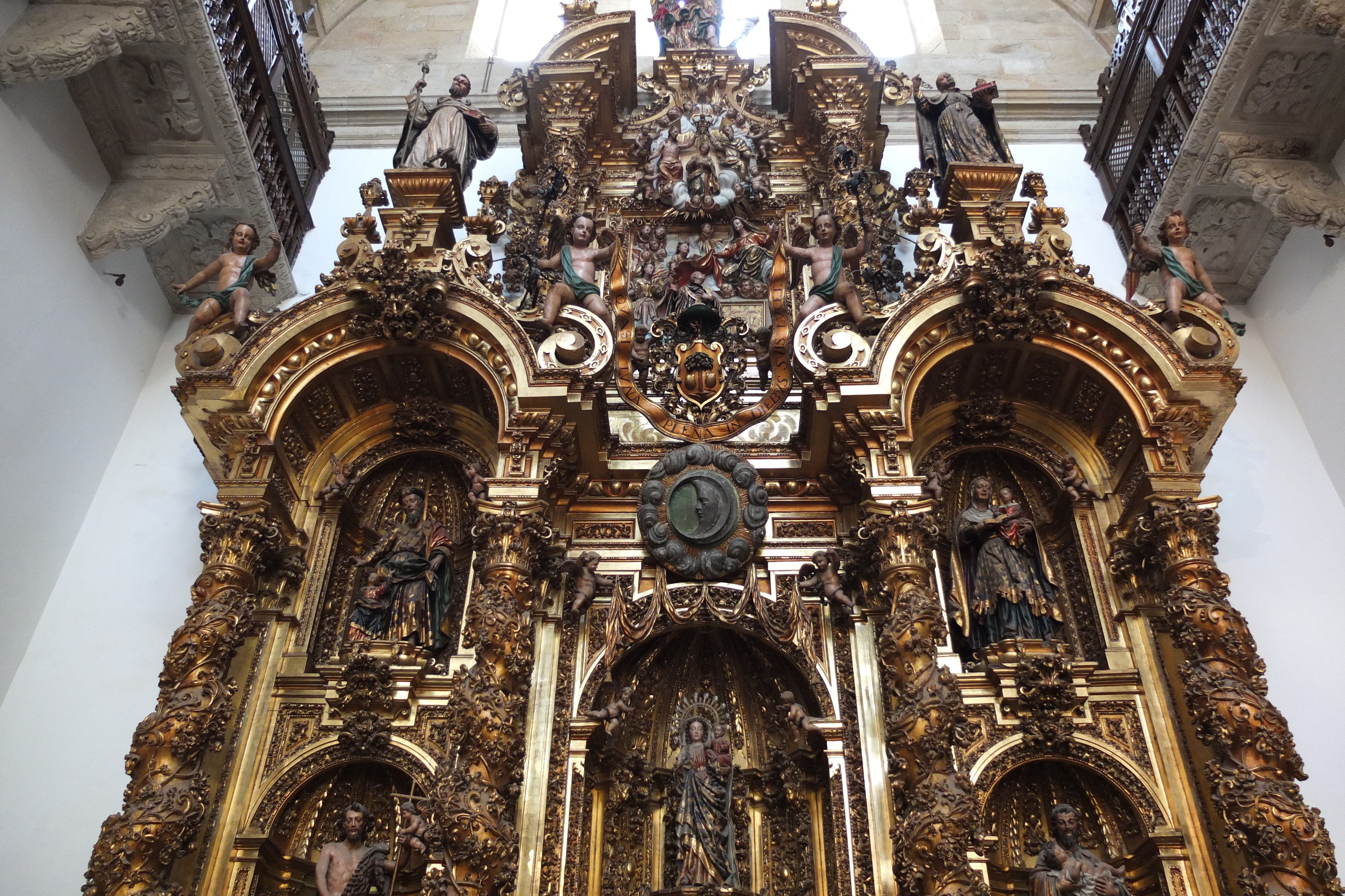 Photo Espagne Saint-Jacques-de-Compostelle 2013-01 32