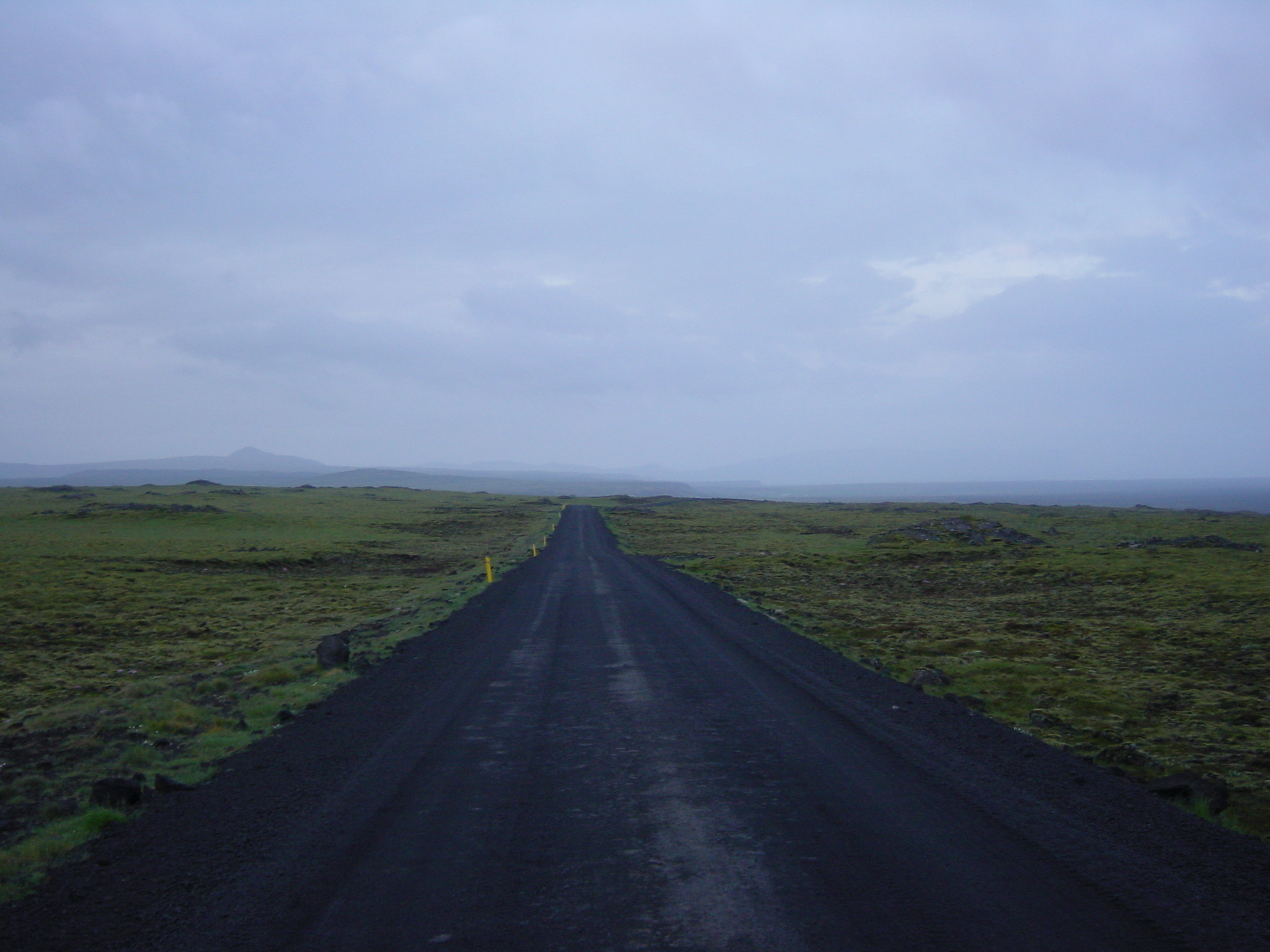 Photo Islande Route 42 près de Selvogur 2003-06 6