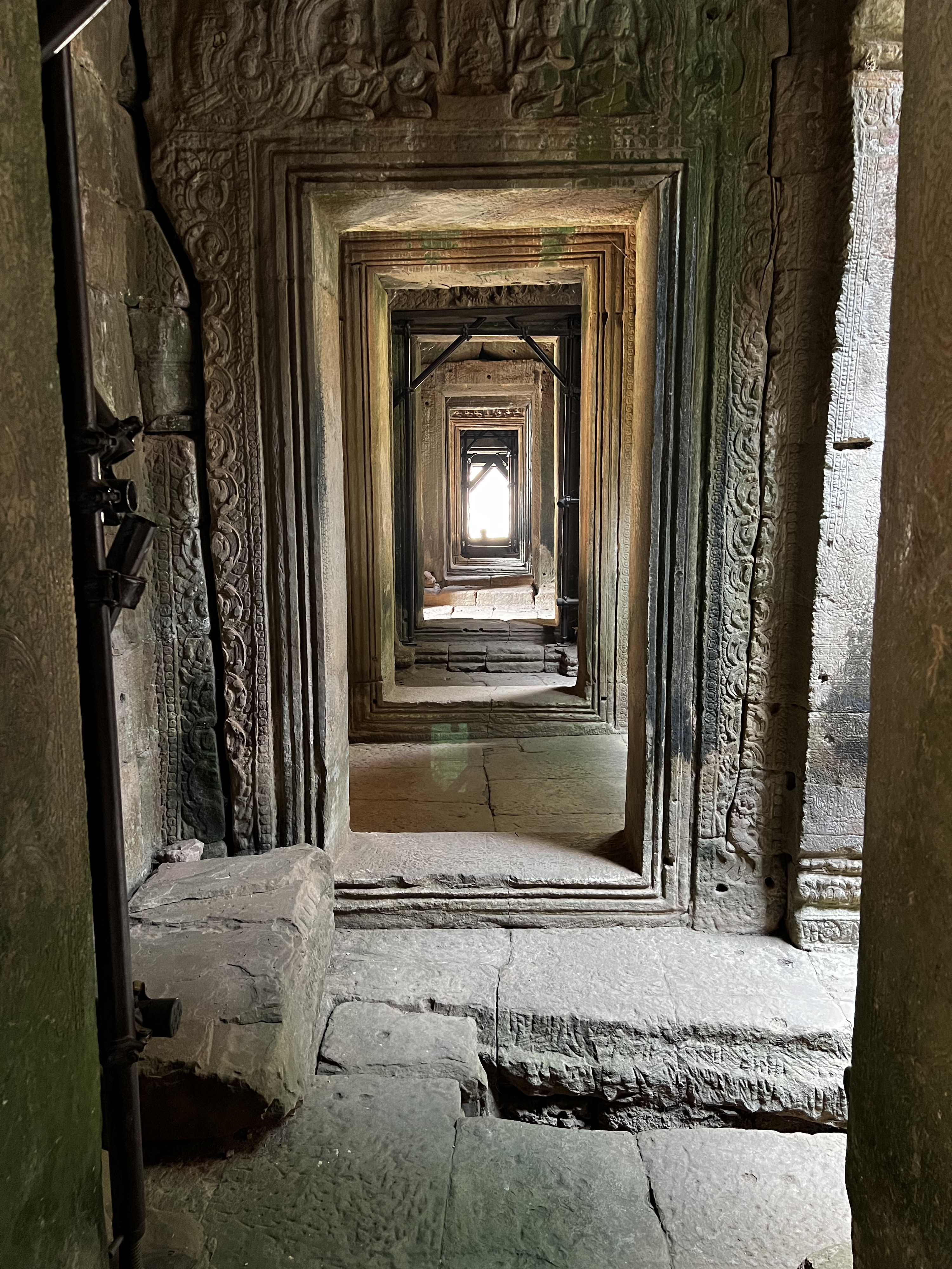 Photo Cambodge Siem Reap Bayon 2023-01 110