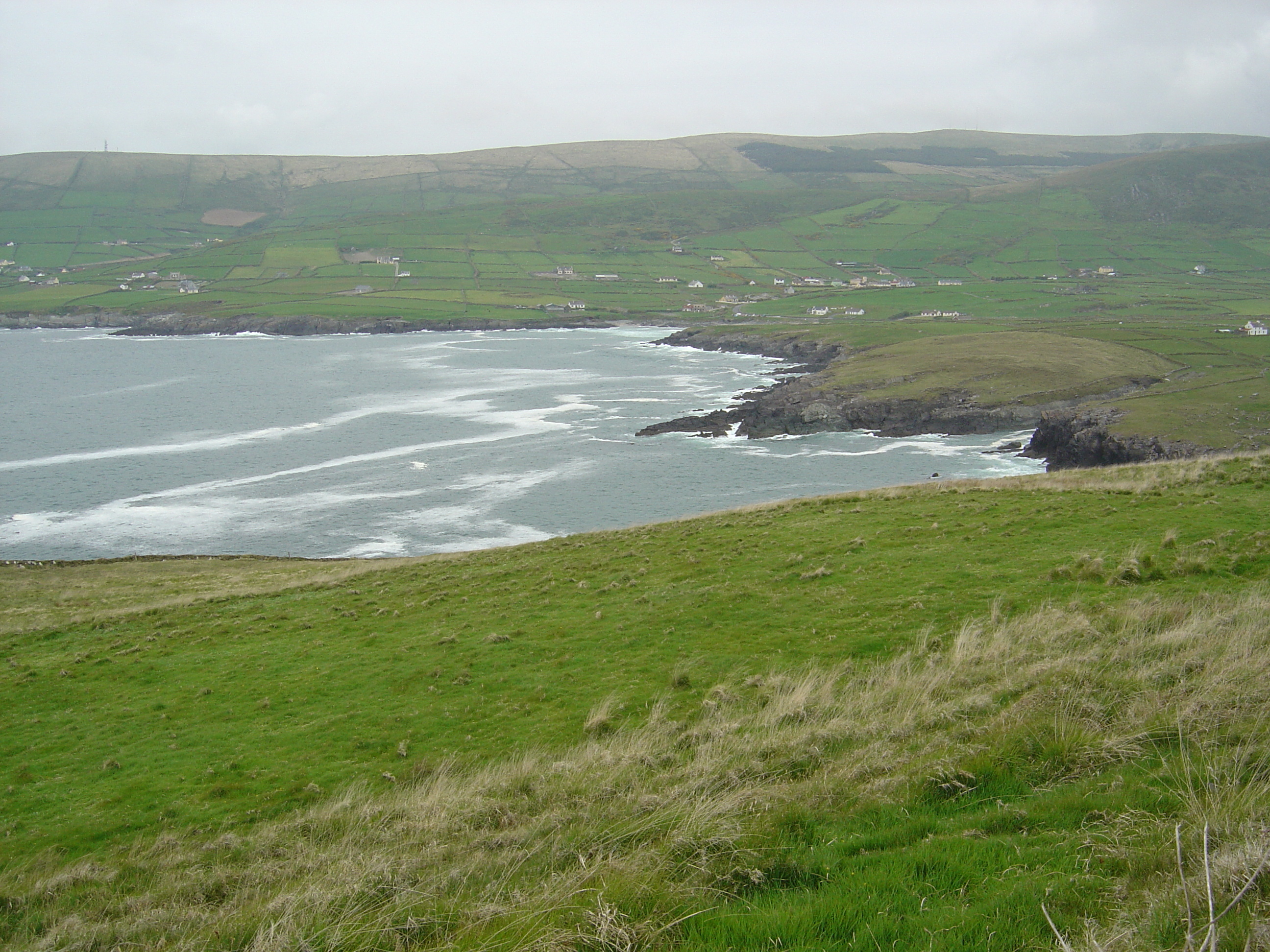 Photo Irlande Kerry Ballinskelligs 2004-05 21